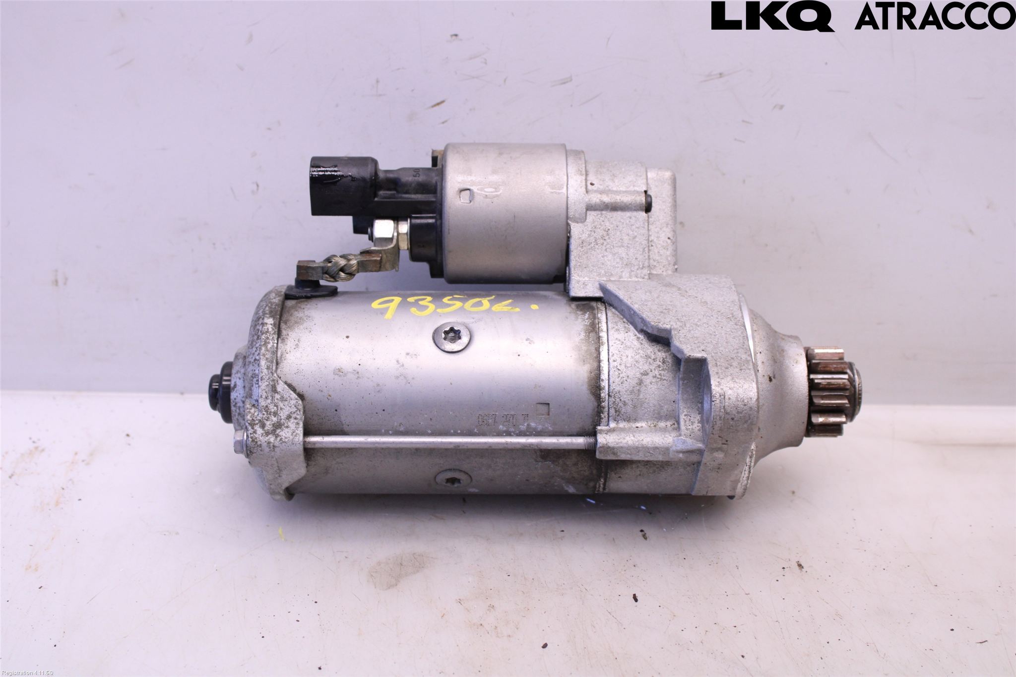 Volkswagen VW PASSAT 15-19 Startmotor Diesel