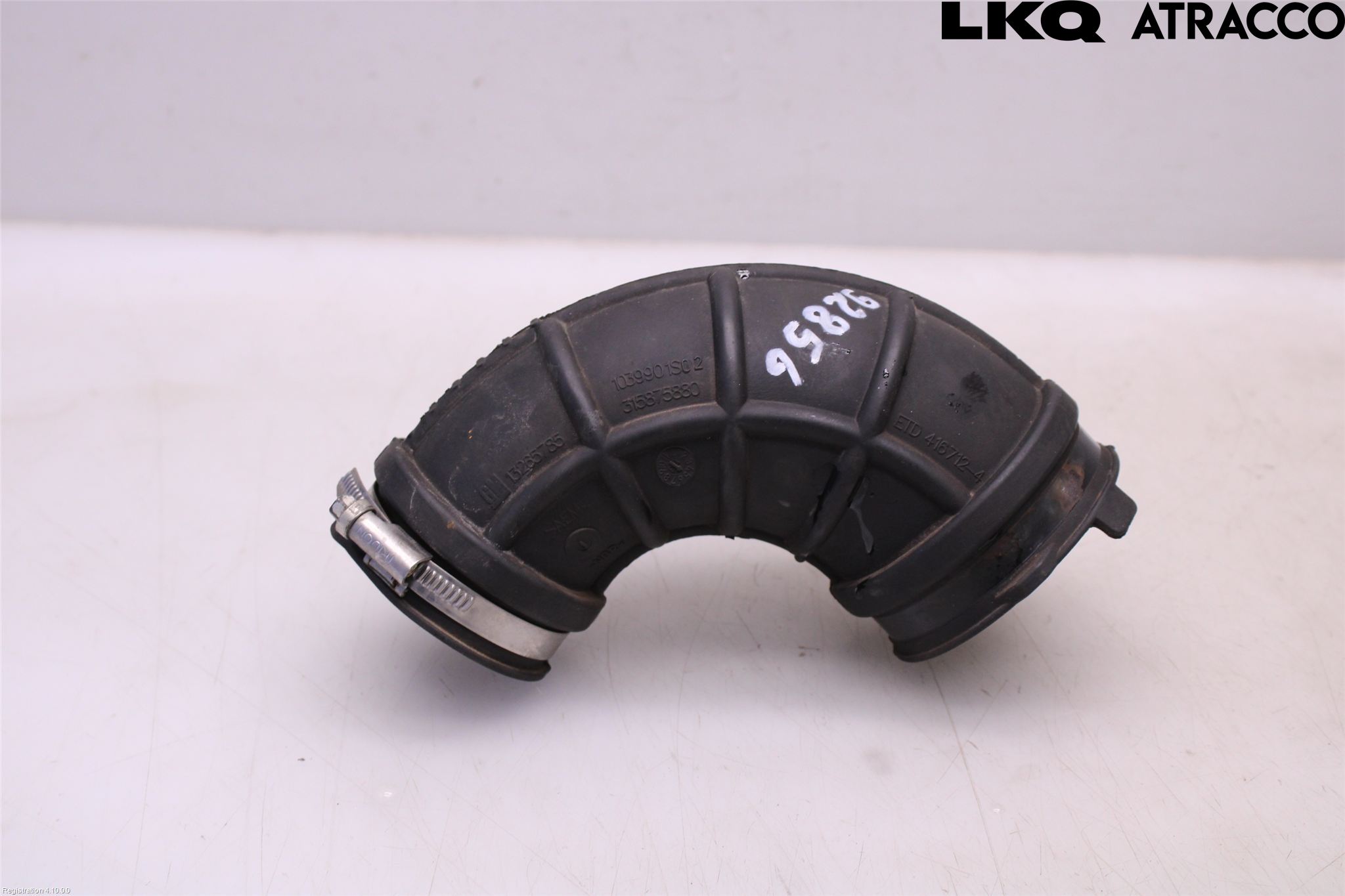 Opel ASTRA J 10-15 Inns Gummibelg - Slange