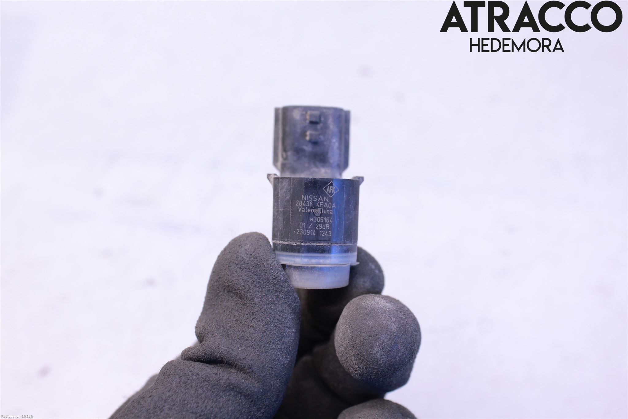 Nissan QASHQAI 14-17 Sensor Ryggesensor