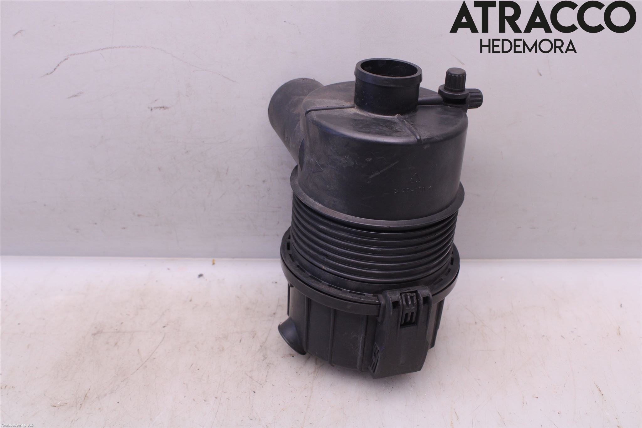 Mopedbil Chatenet CHATANET CH40 Luftfilter Boks