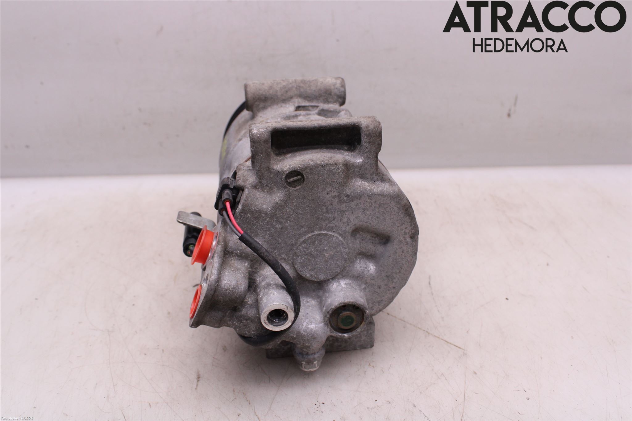 Mercedes-Benz MB B-KLASS (W245) 05-12 Varme Ac Kompressor