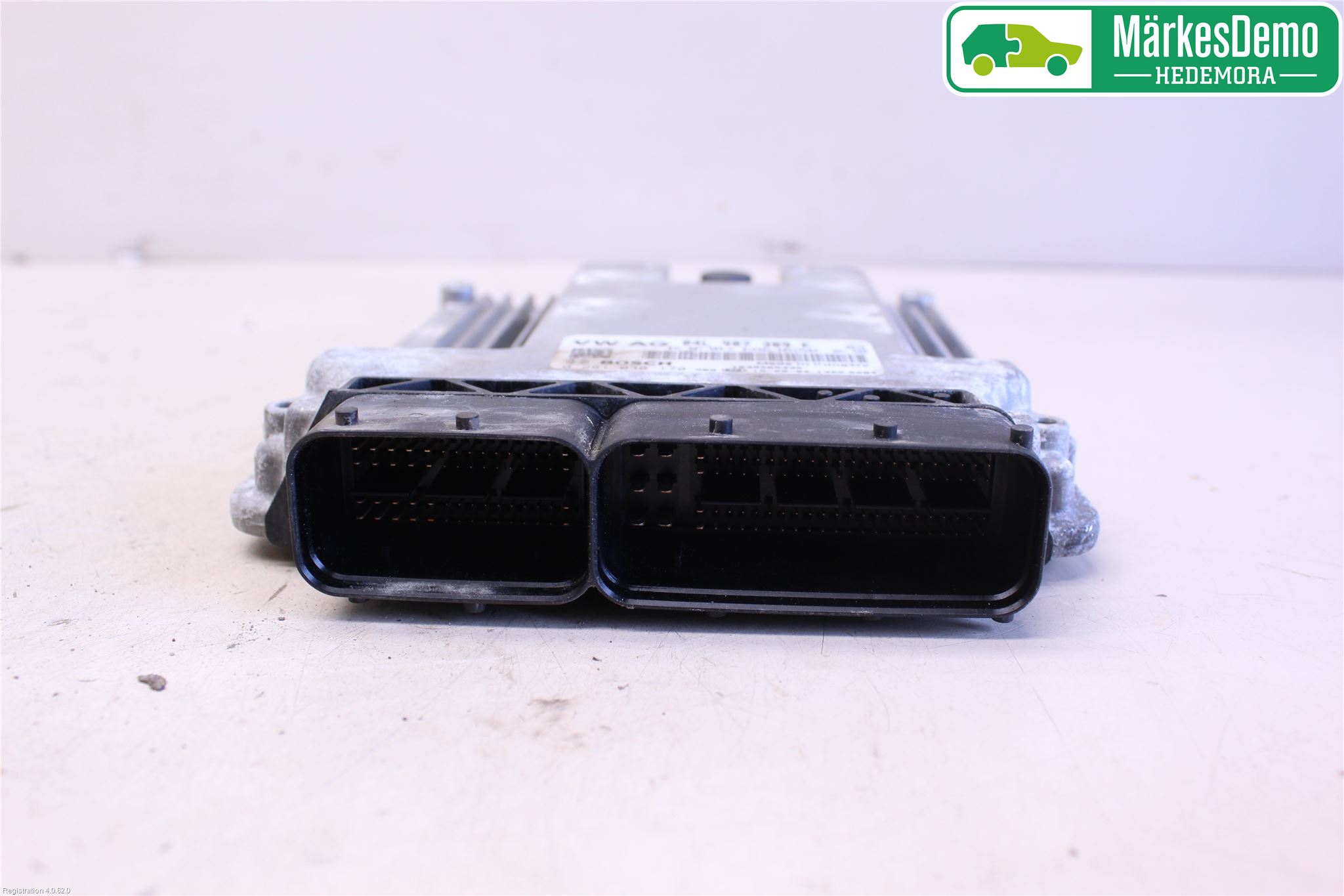Volkswagen VW TIGUAN 07-16 Styreenhet Innsprøytning