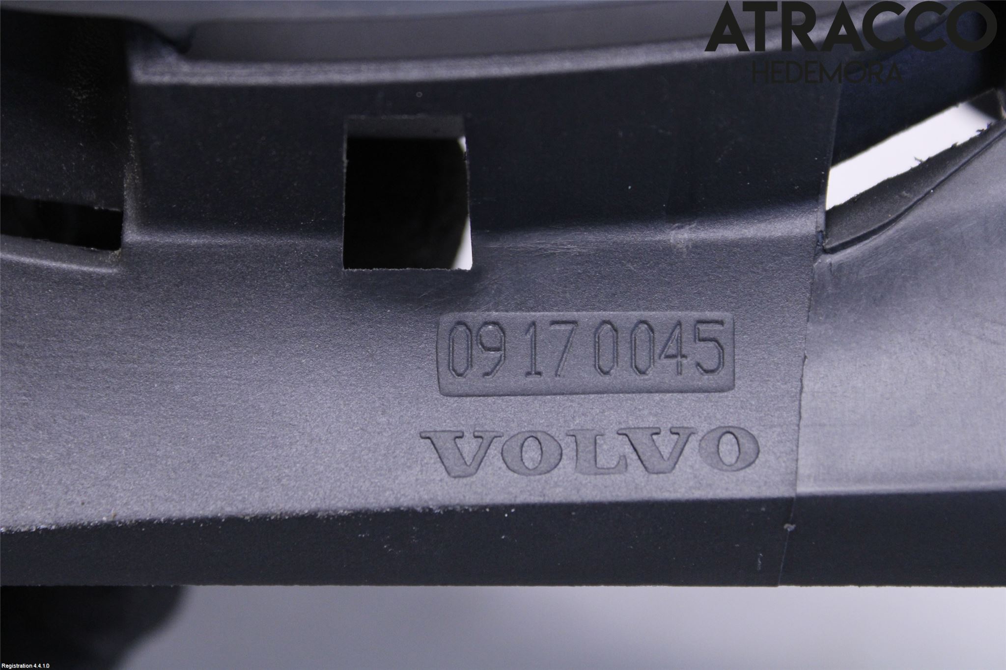 Volvo S80 04-06 Innr Dørhandtak V Indre