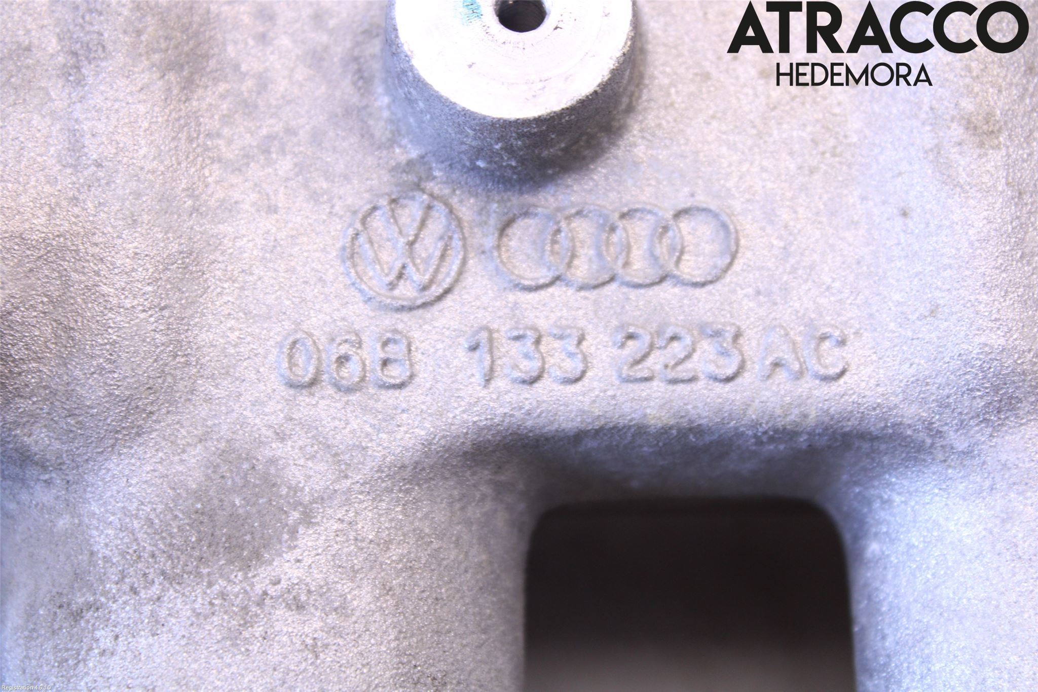 Audi A4/S4 01-05 Innsugningsmanifold