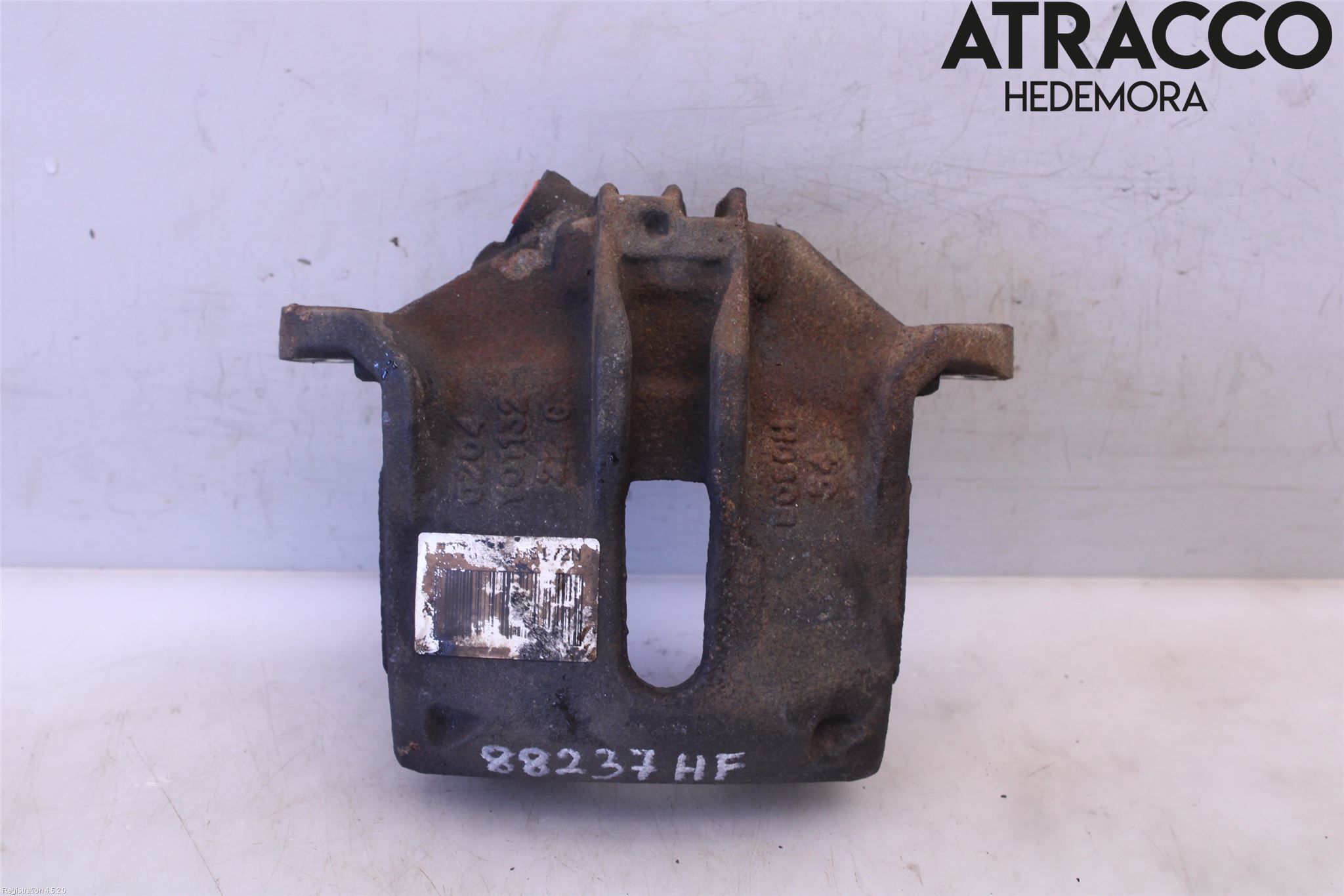 Peugeot 2008 13-20 Bremsecaliper Foran Høyre