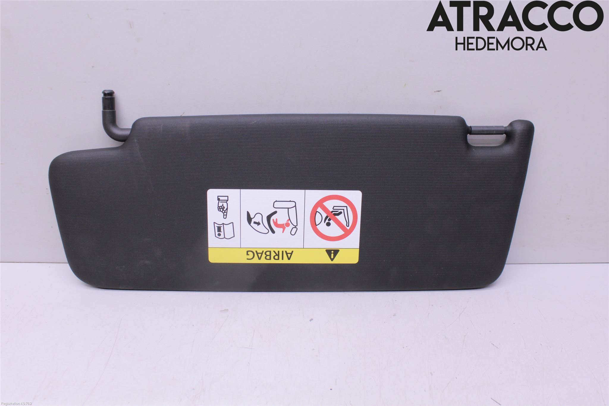 Seat IBIZA V 17-20 Innr Solskjerm