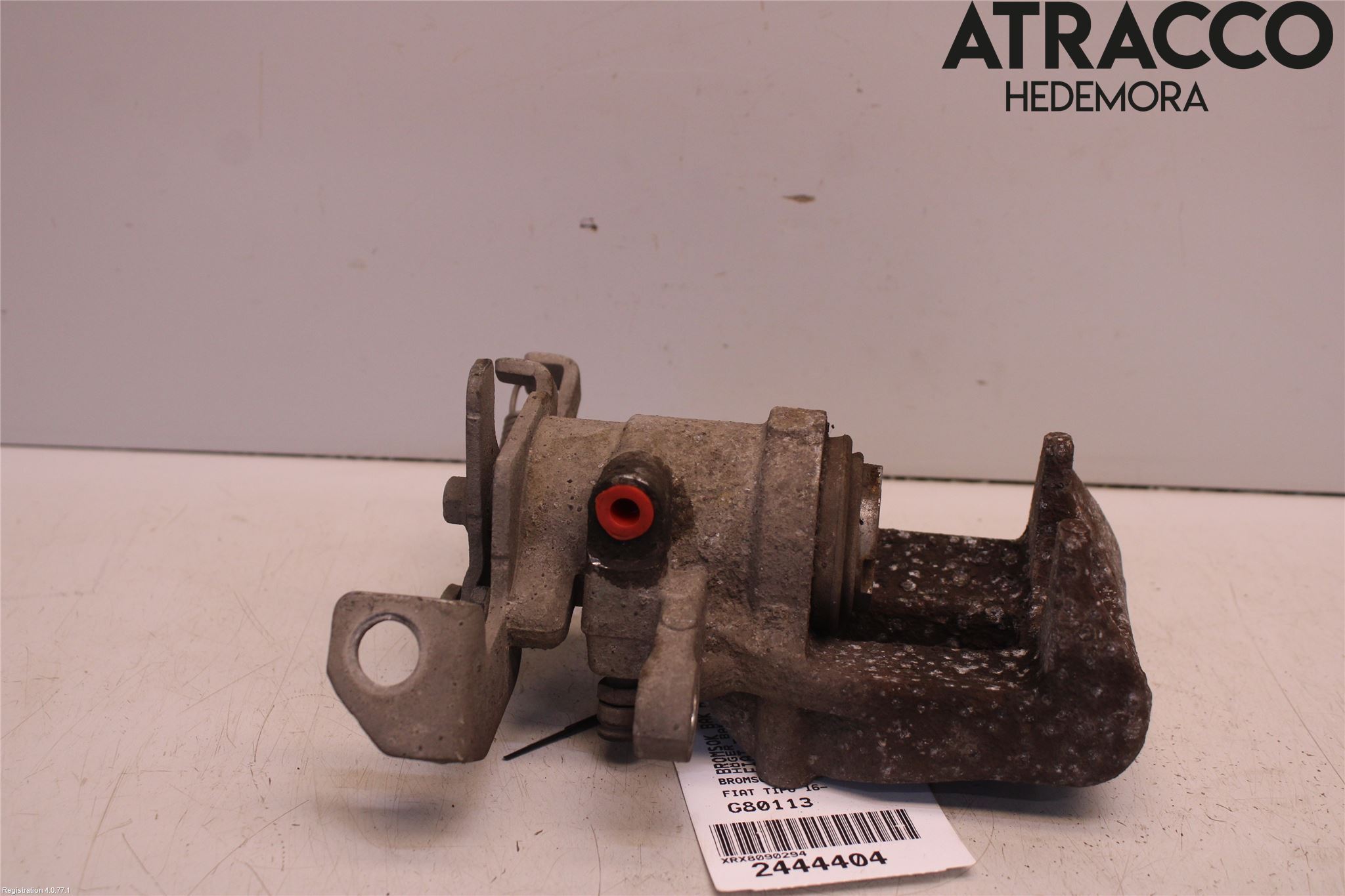 Fiat TIPO/CROSS 16- Bremsecaliper Bak Høyre