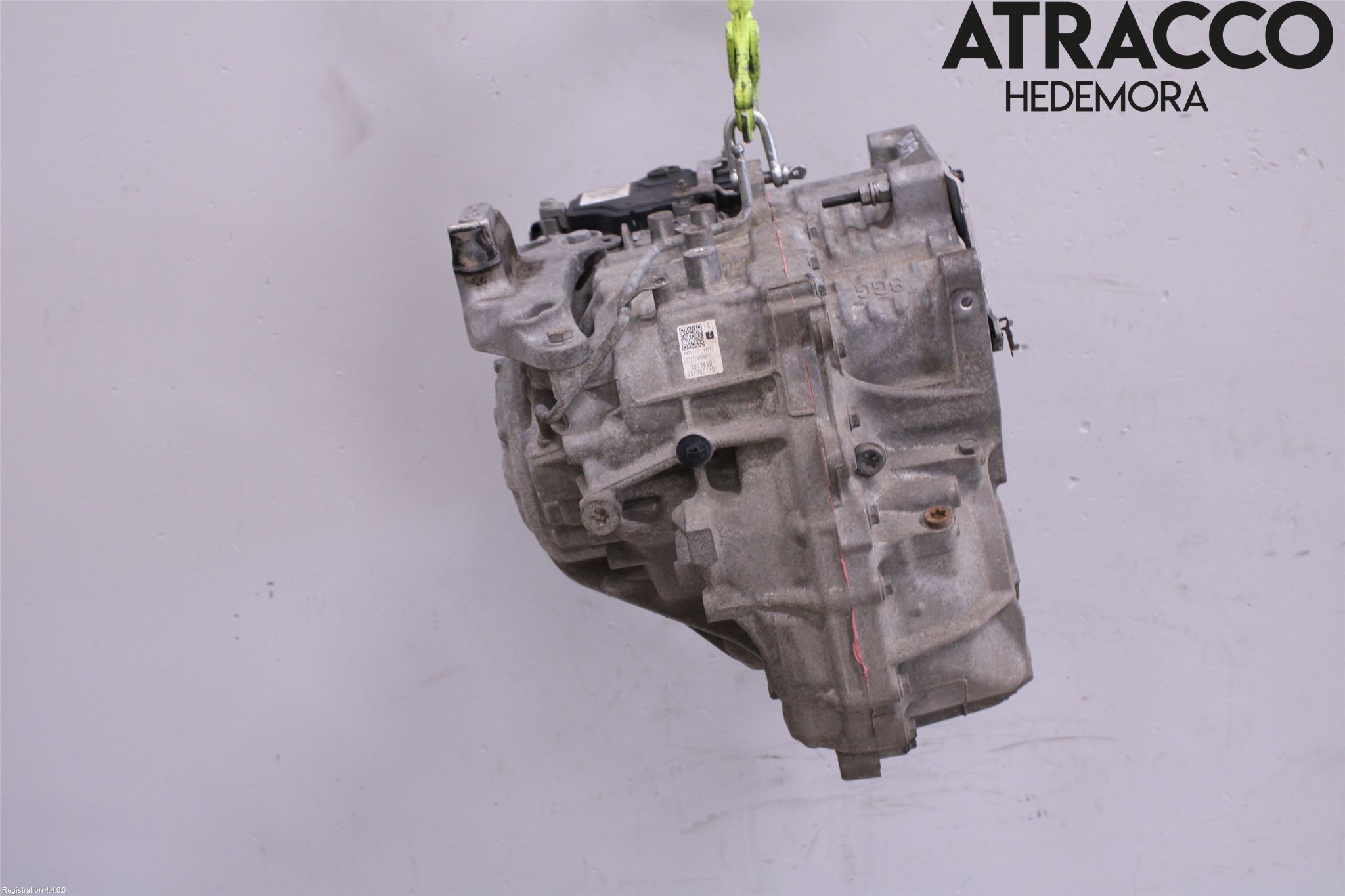 Peugeot 308 14-21 Gearkasse Automat