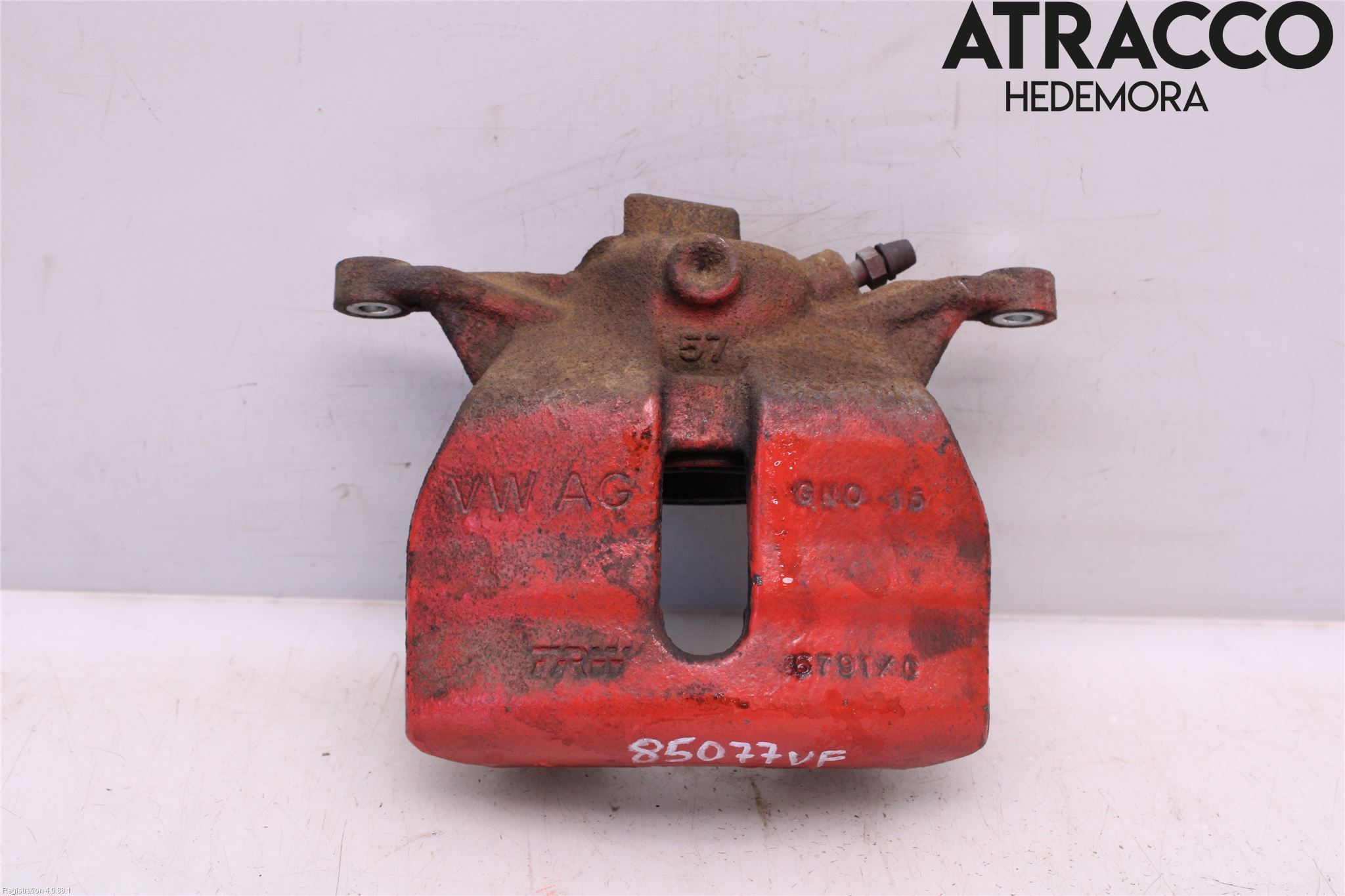 Audi A3/S3 8V 13-20 Bremsecaliper Foran Venstre