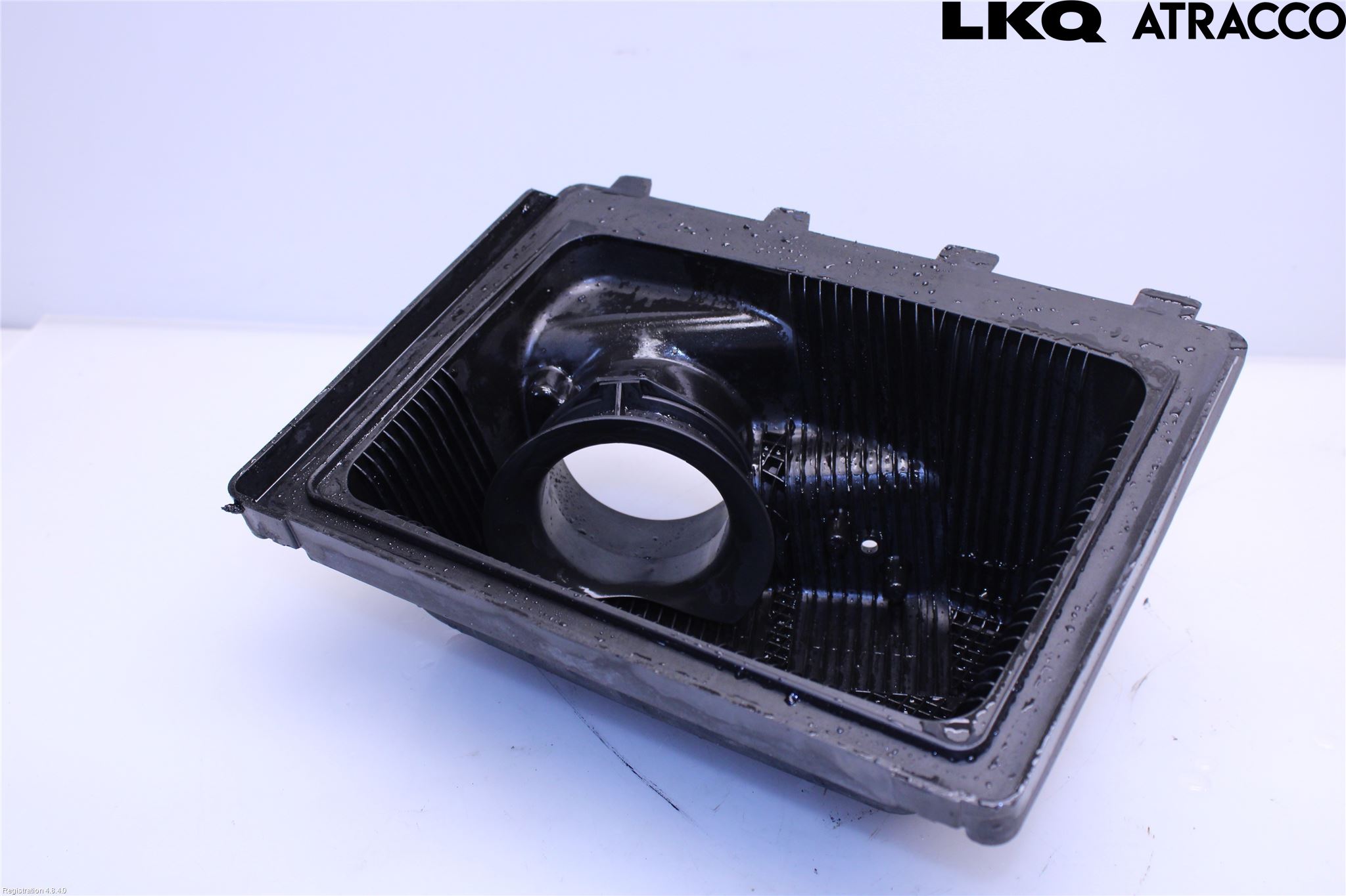 Jeep GRAND CHEROKEE 05-10 Luftfilter Boks