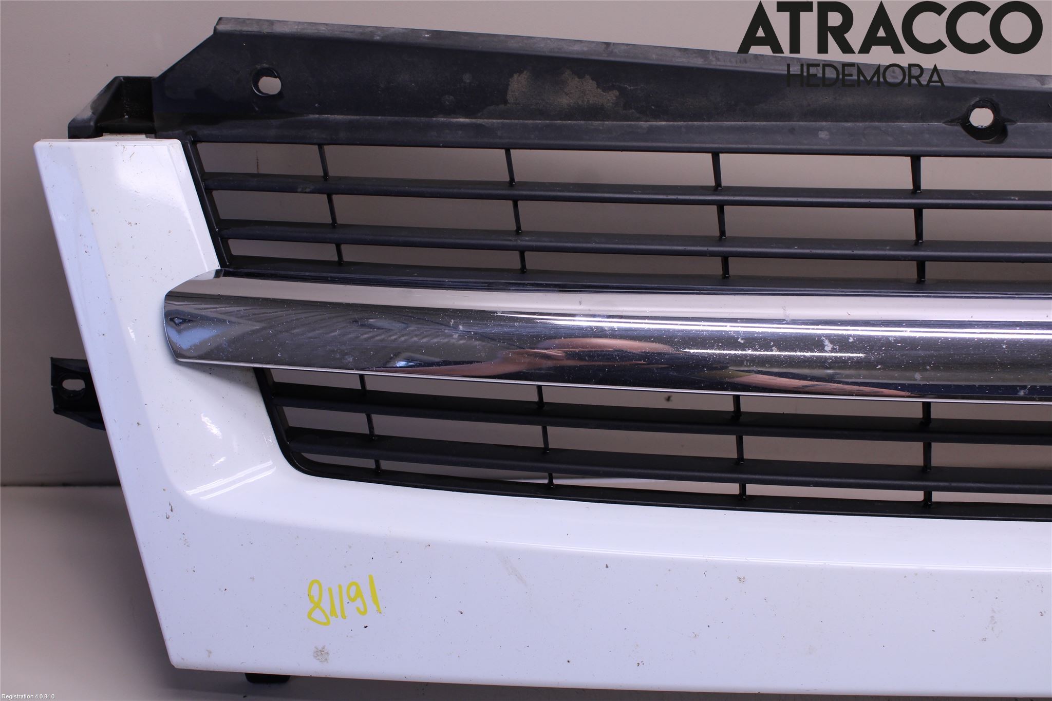 Opel MOVANO A 99-10 Grill Komplett