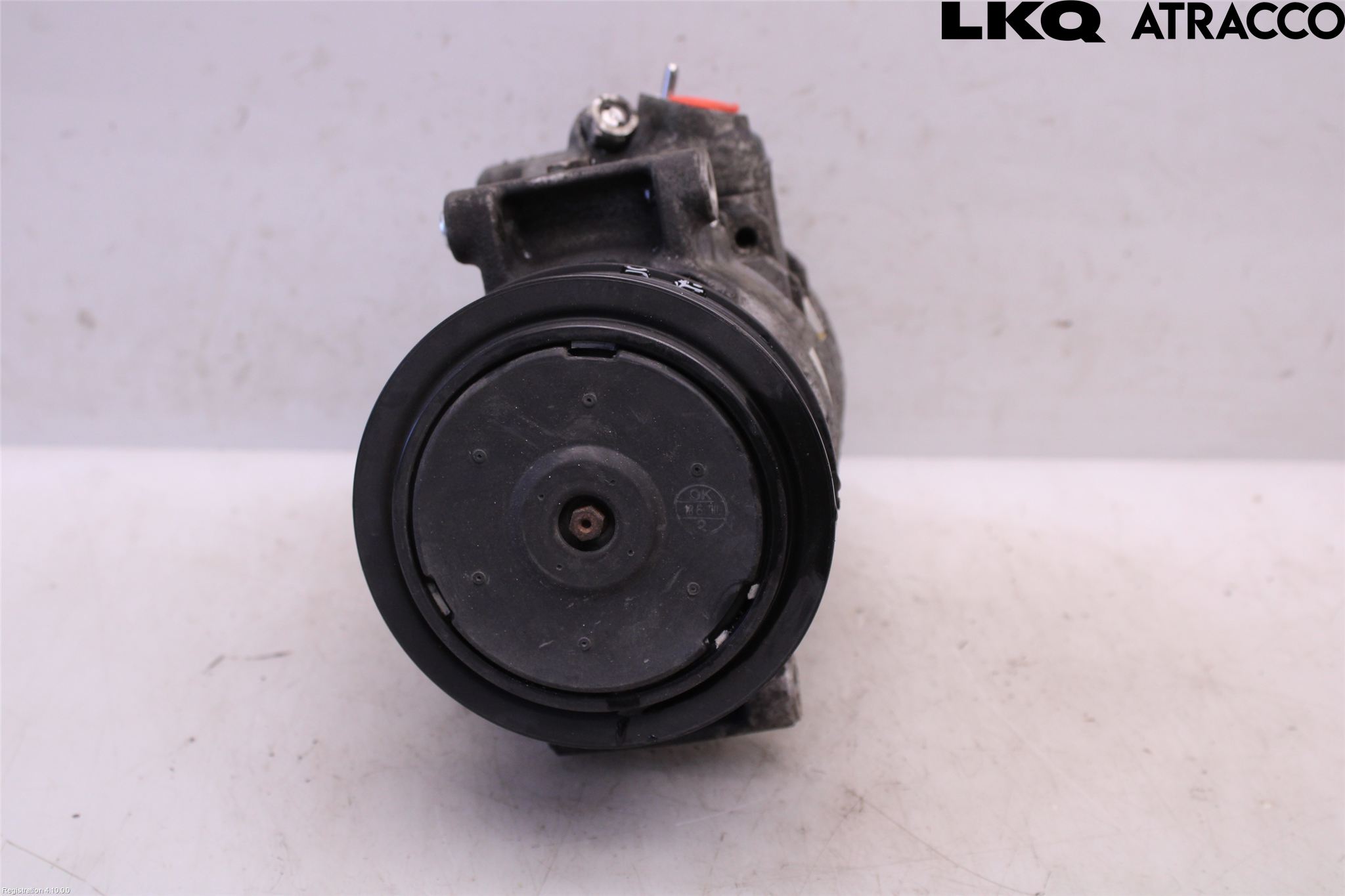 Volkswagen VW PASSAT 05-11 Varme Ac Kompressor