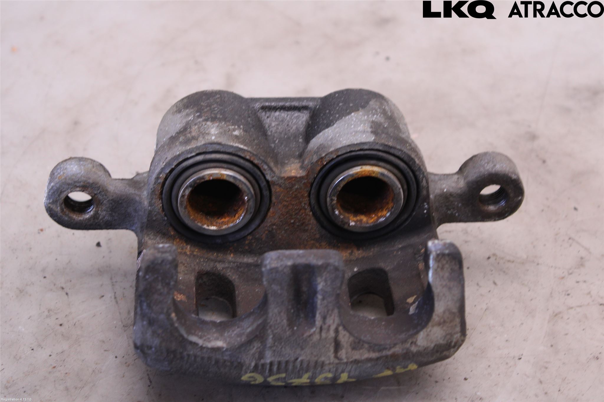 Citroen C-CROSSER Bremsecaliper Foran Høyre