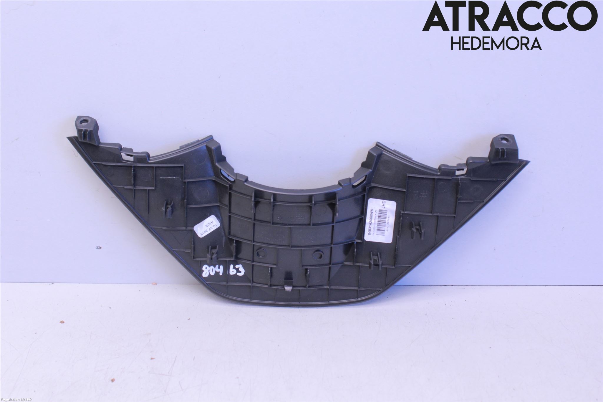 Kia CEED 12-18 Instrument Ramme