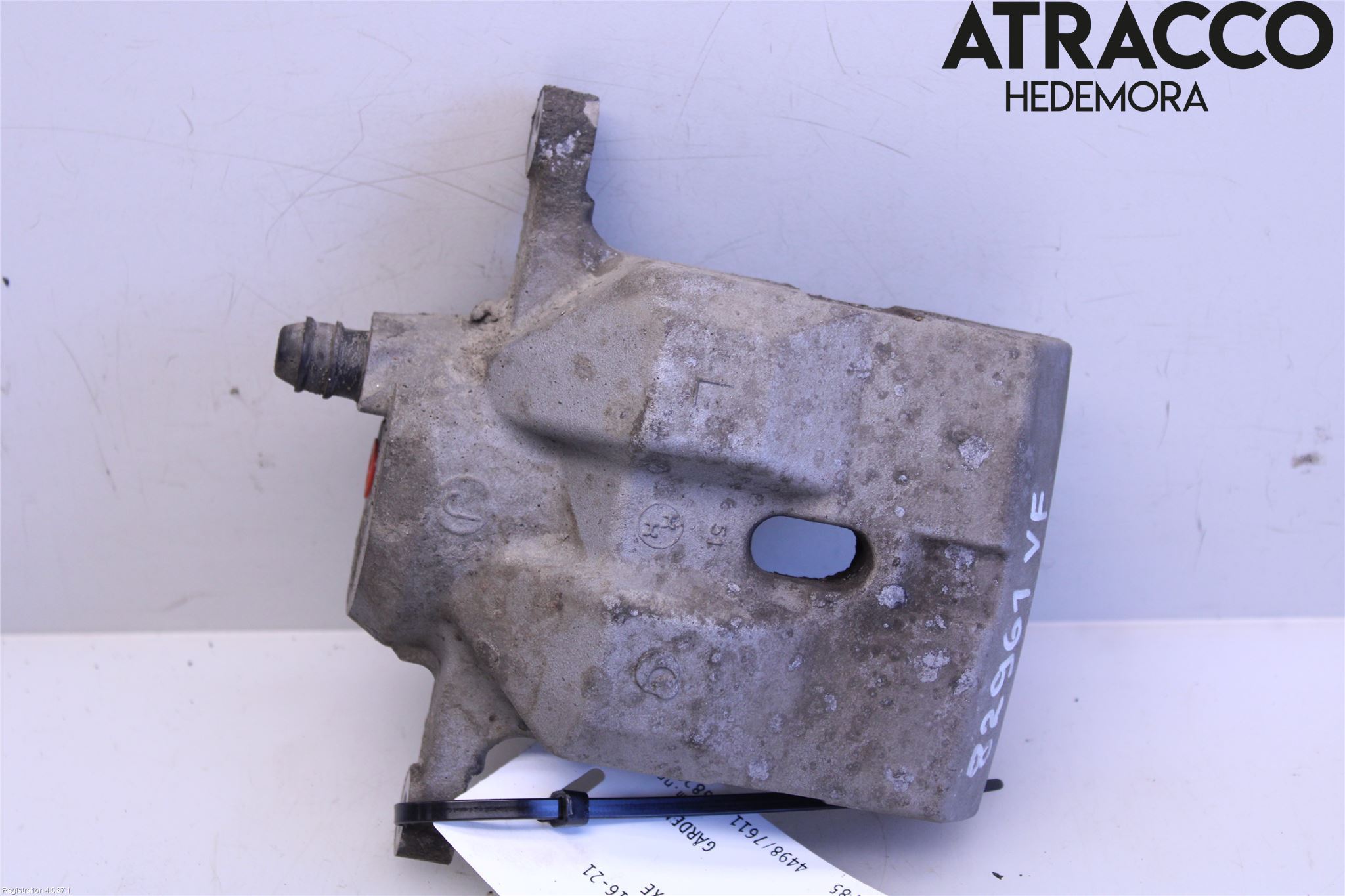 Toyota PRIUS ZVW30 09-20 Bremsecaliper Foran Venstre