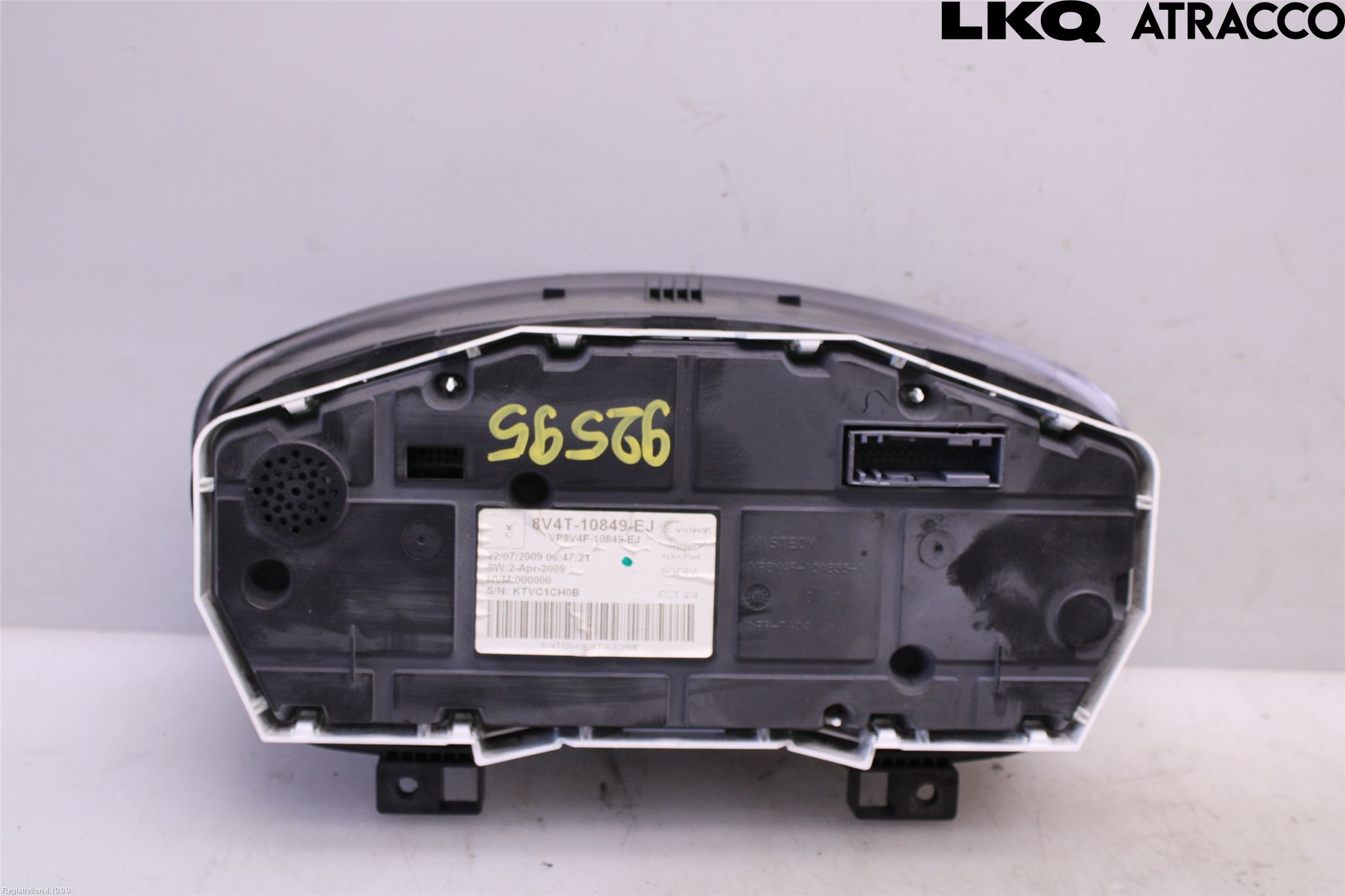 Ford FOCUS C-MAX I 07-10 Instr Kombinert