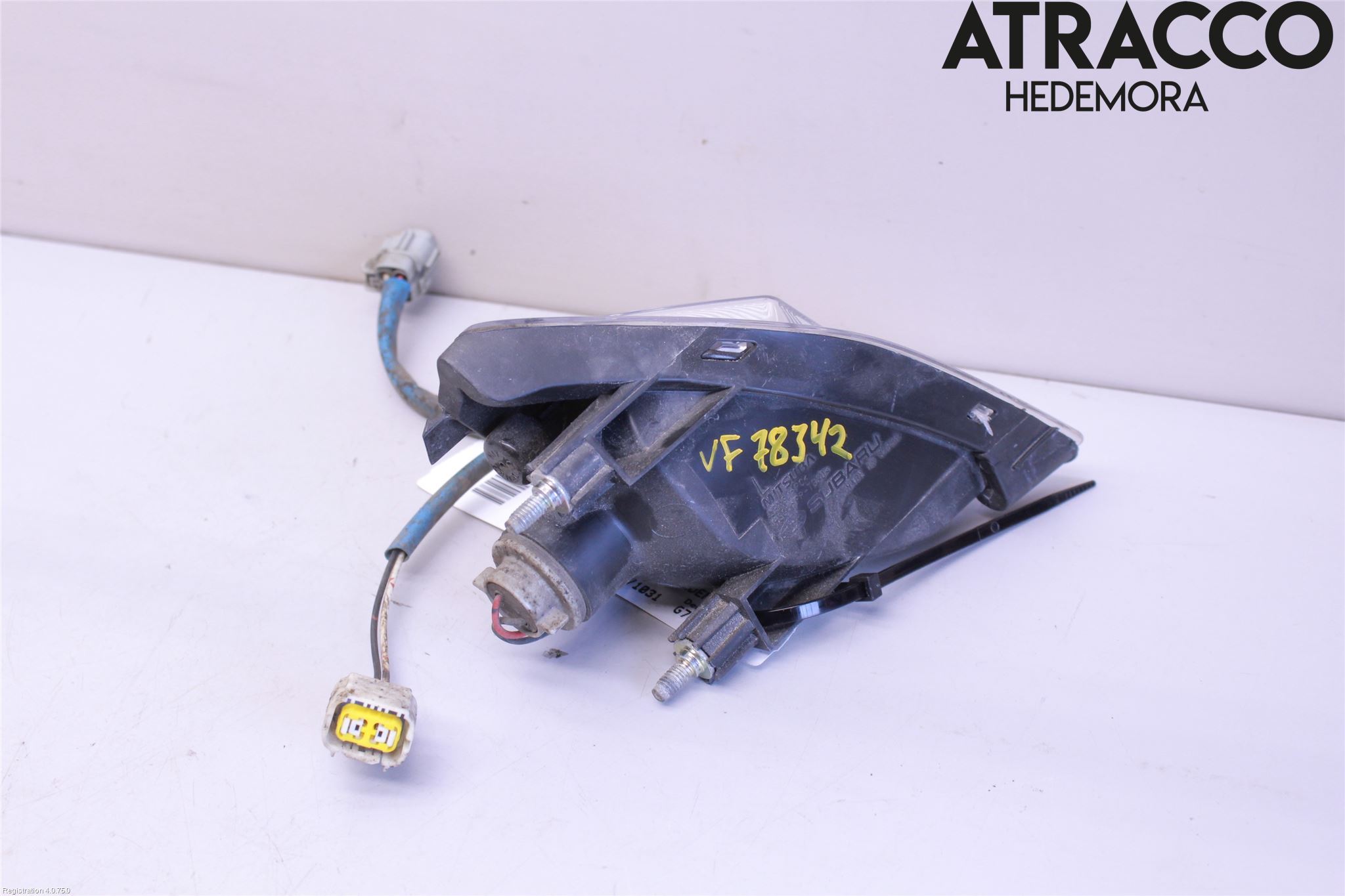 Toyota GT86 12- Blinklykt Foran Venstre