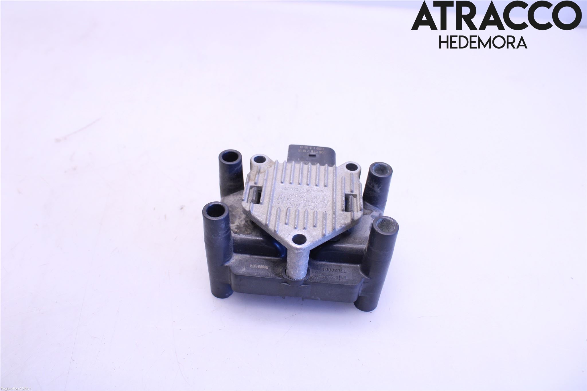 Volkswagen VW POLO 10-17 Coil