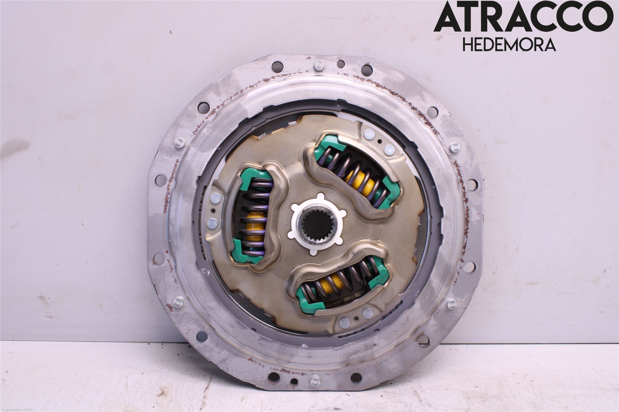 Toyota COROLLA 19- Clutch Lamell
