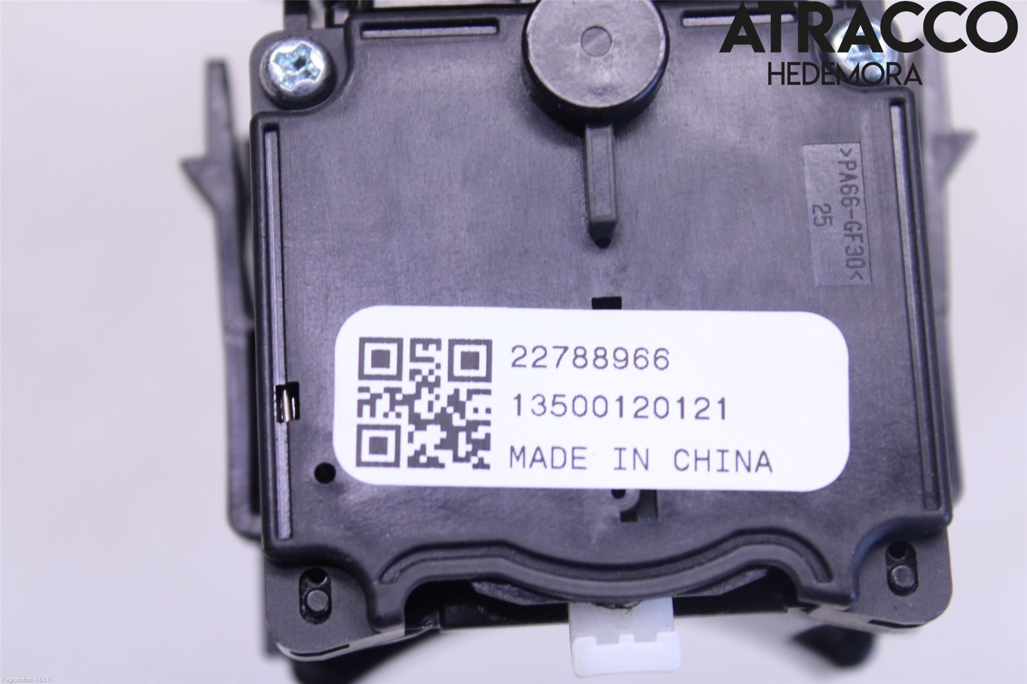 Opel AMPERA 12-16 Bryter Ratt Blinklys - Lys