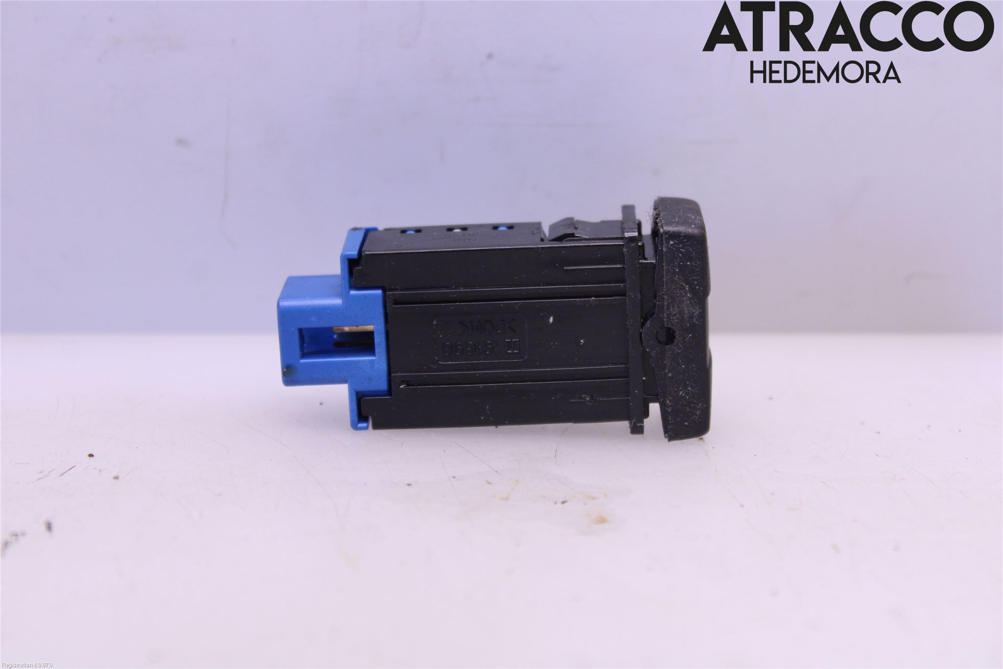 Toyota AURIS 13-19 Bryter Varmesete