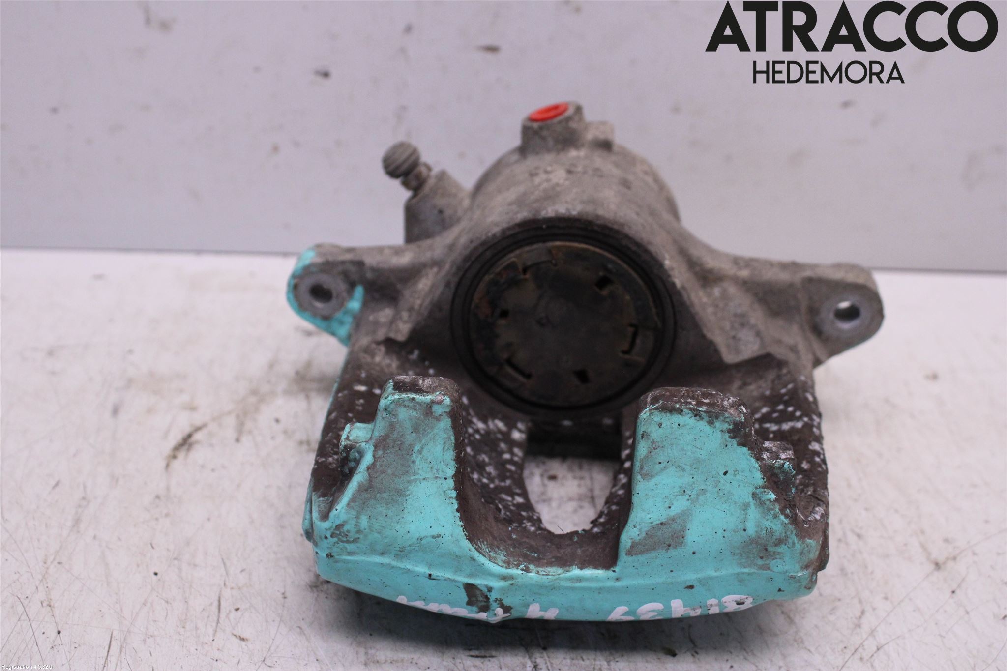 Mercedes-Benz MB E-KLASS (W211) 02-09 Bremsecaliper Foran Høyre