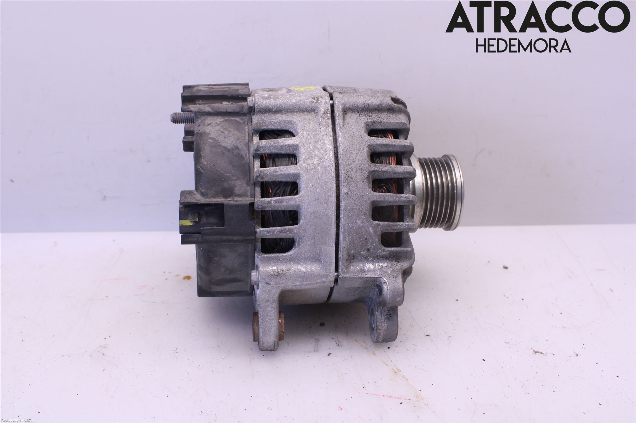 Audi A4 ALLROAD 09-16 Dynamo