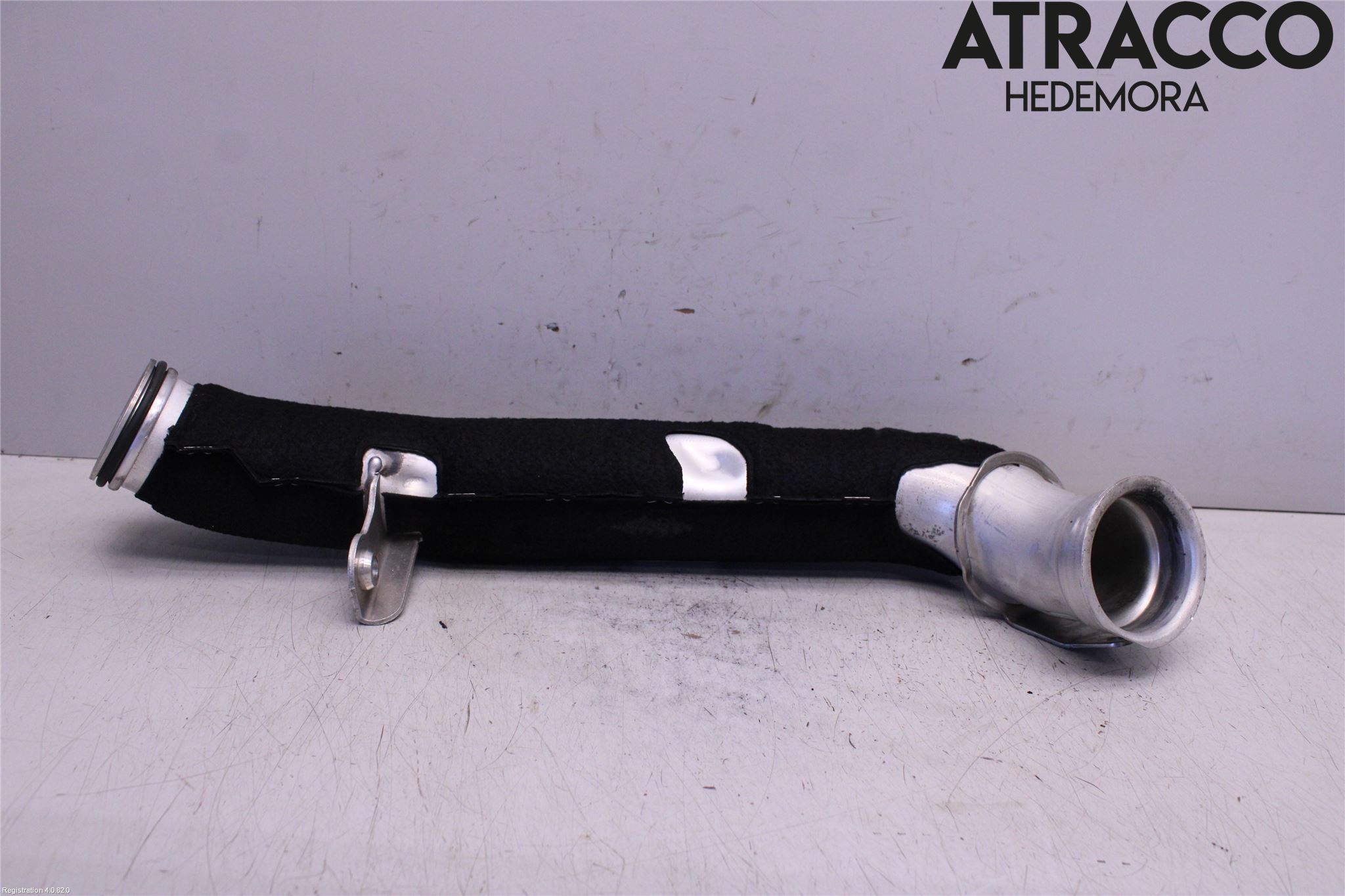 Mercedes-Benz MB E-KLASS (W213) 16-23 Intercooler Rør-Slange