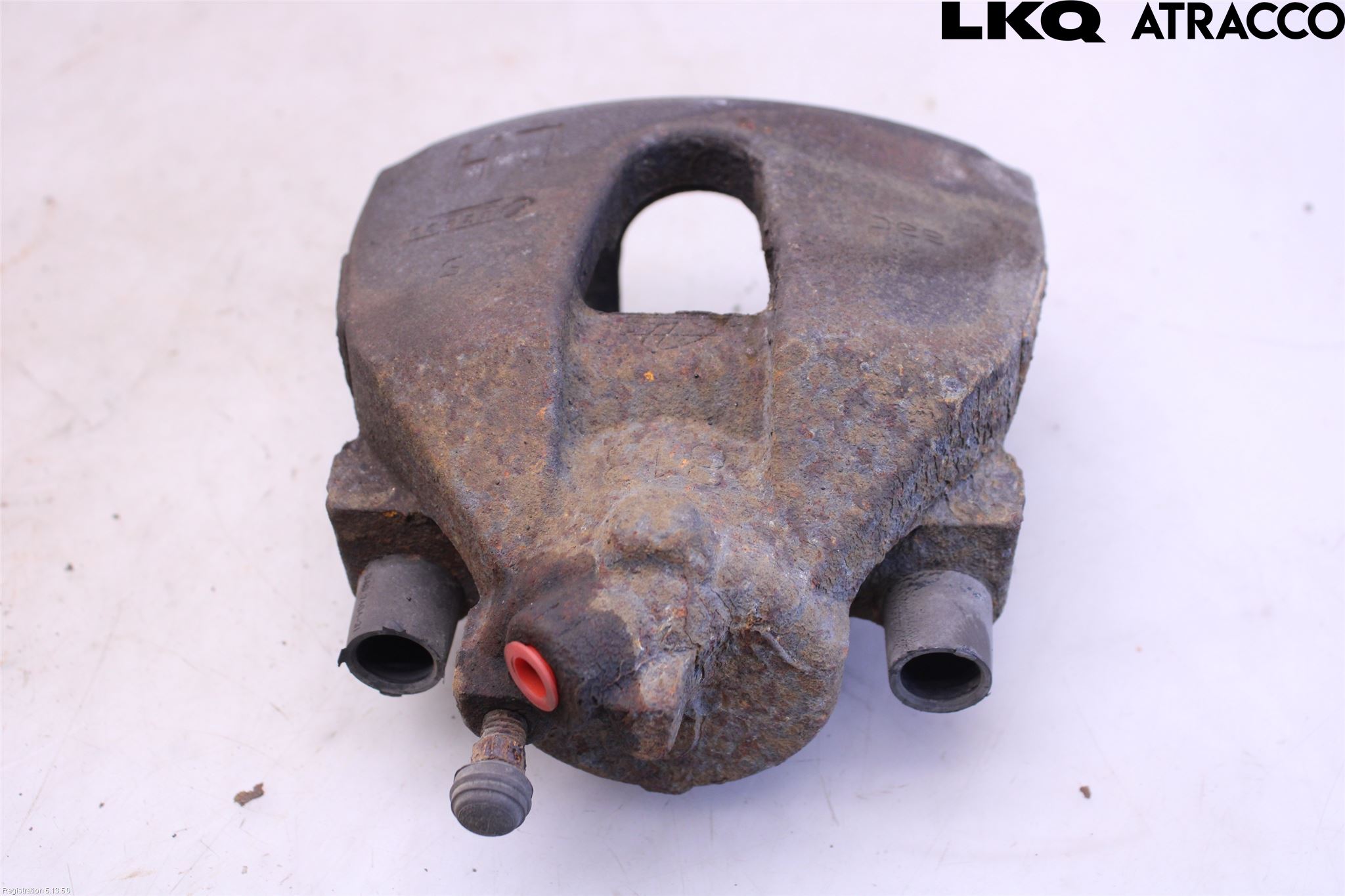 Ford FOCUS 08-11 Bremsecaliper Foran Venstre