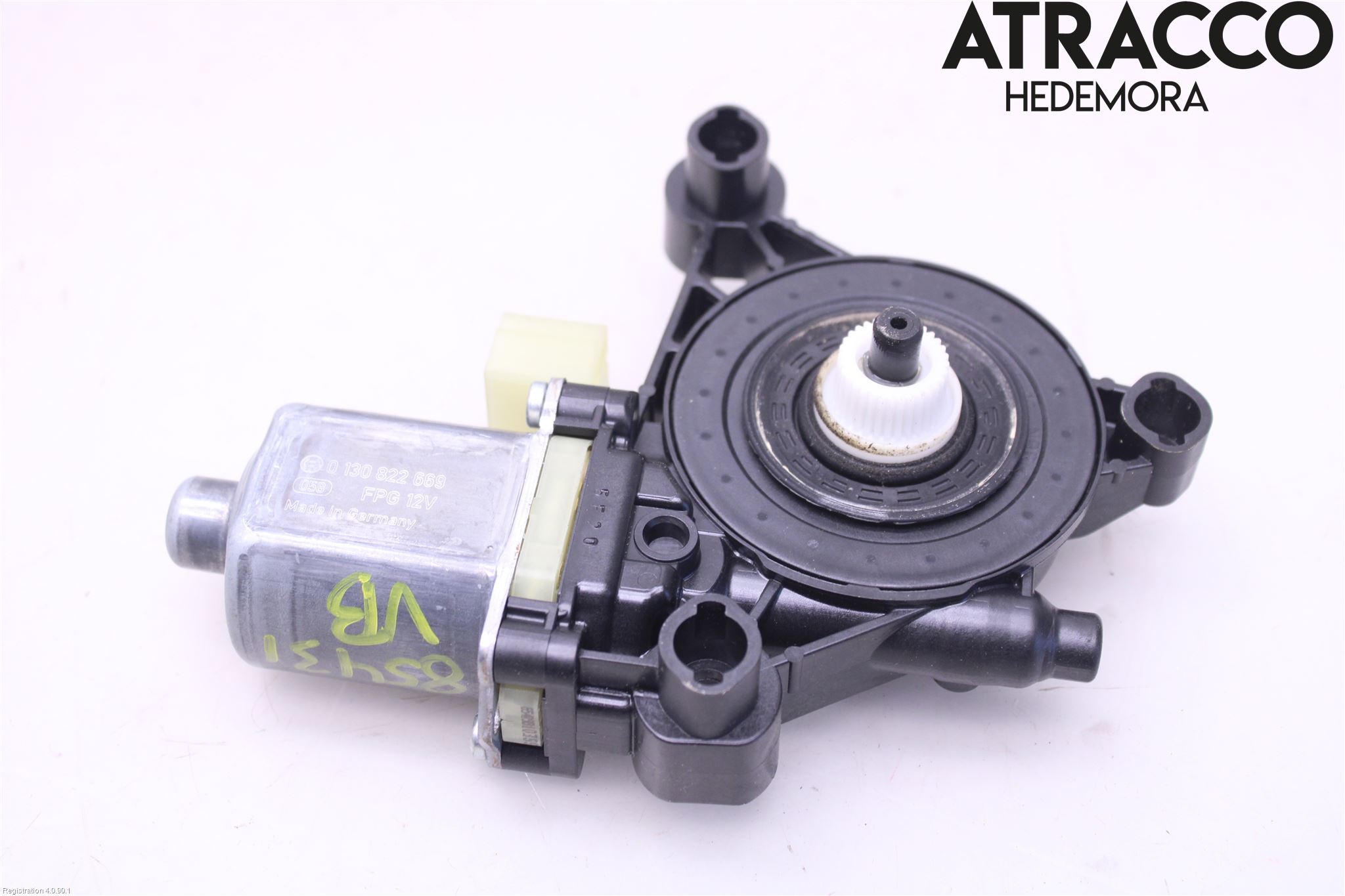 Audi A4/S4 B9 16-19 Vindusheismotor
