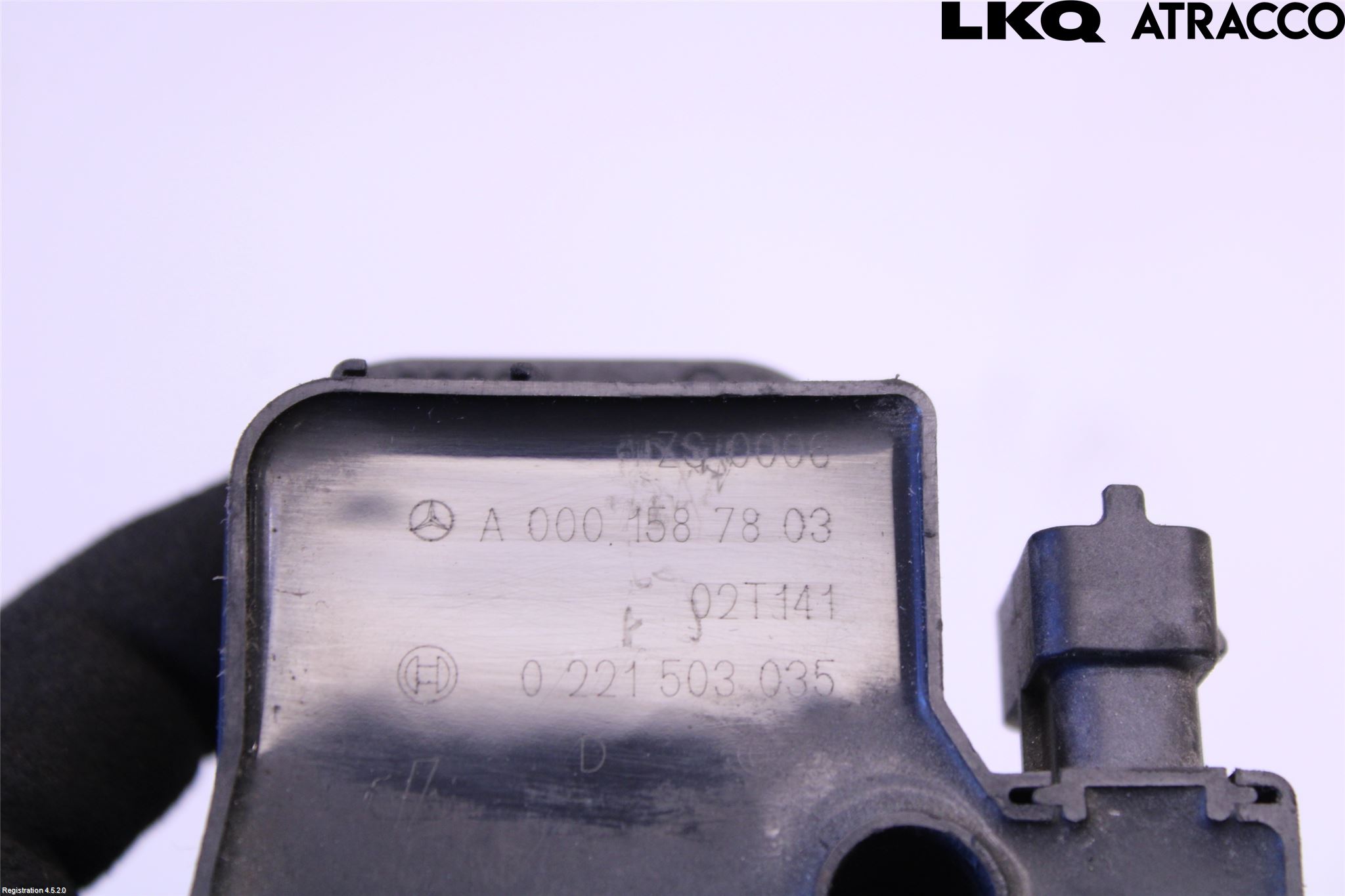 Mercedes-Benz MB E-KLASS (W211) 02-09 Coil