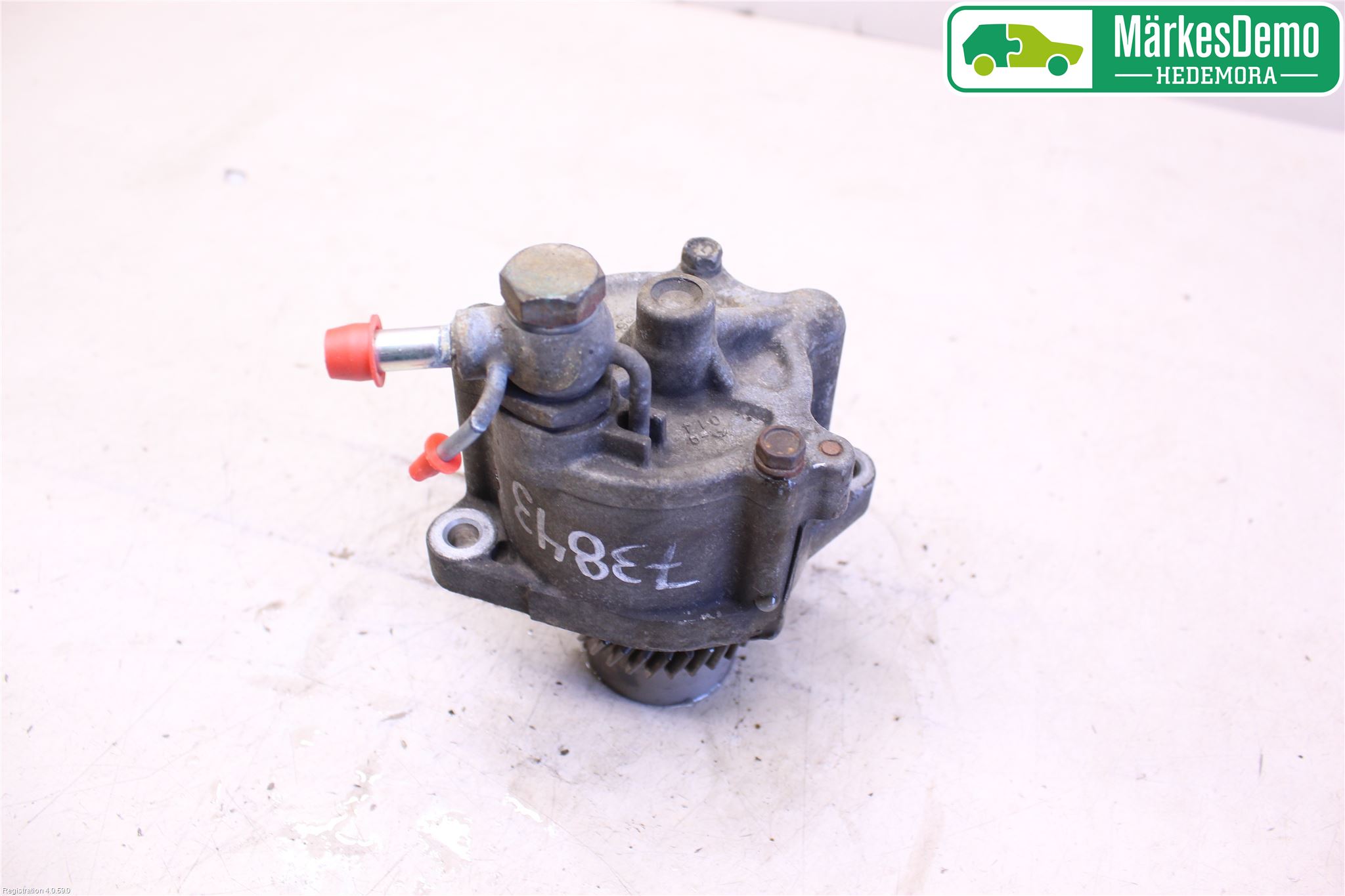 Toyota HILUX 05-16 Vacuumpumpe