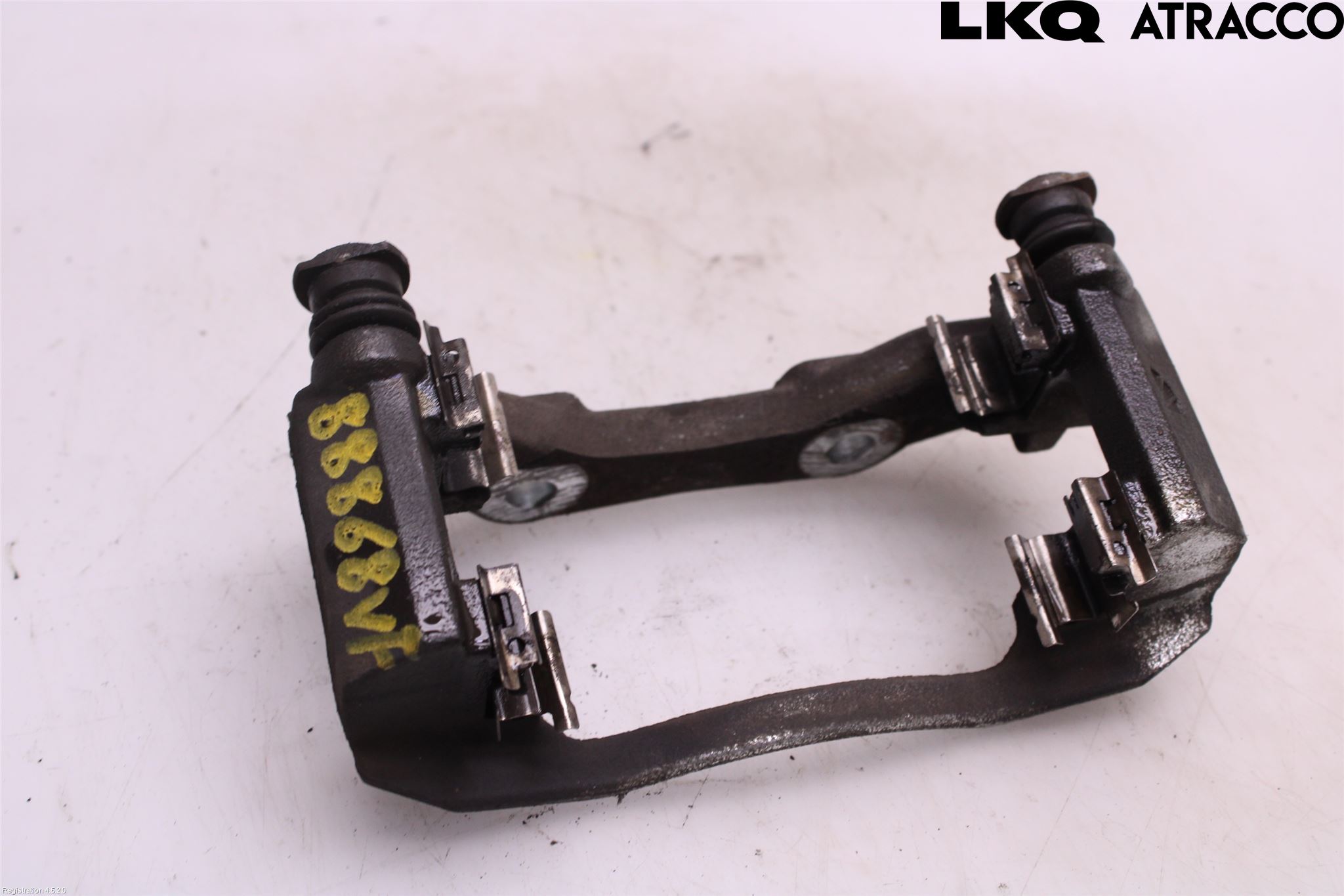 Peugeot 2008/E-2008 20- Bremsecaliper Feste Holder