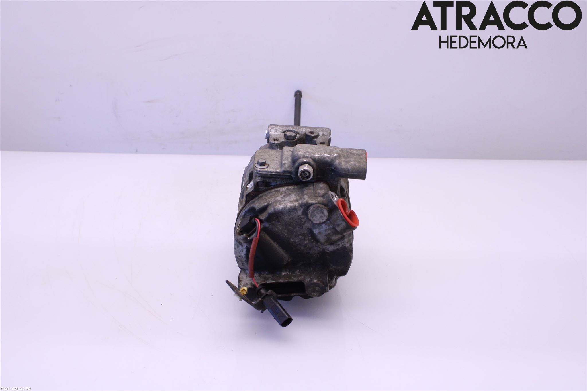 Audi A6/S6     05-11 Varme Ac Kompressor