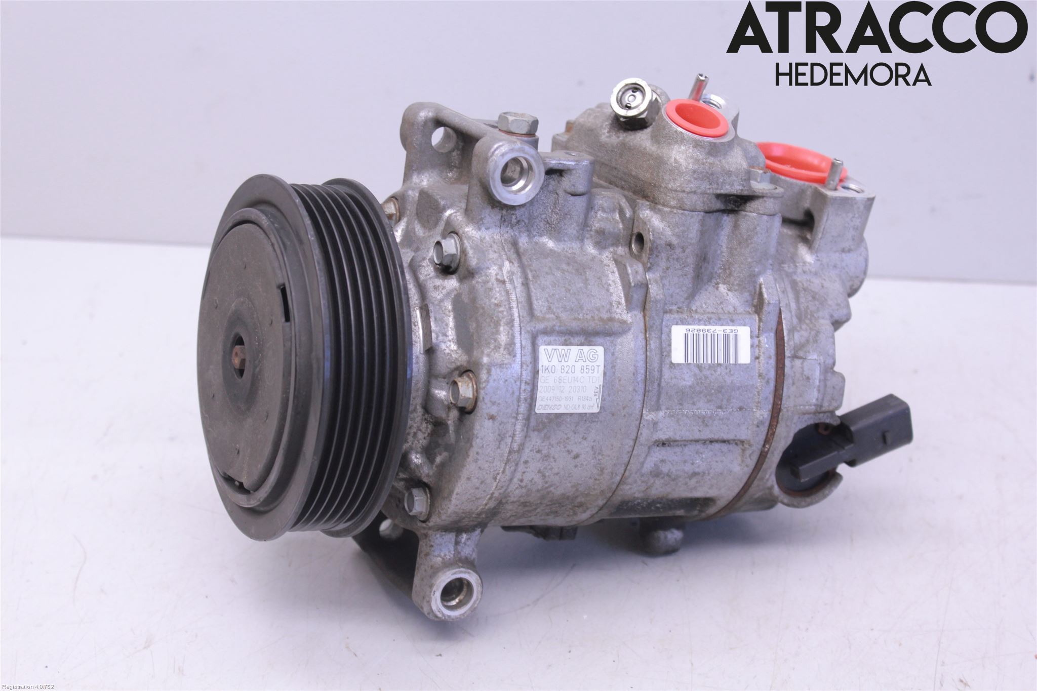 Volkswagen VW PASSAT 05-11 Varme Ac Kompressor