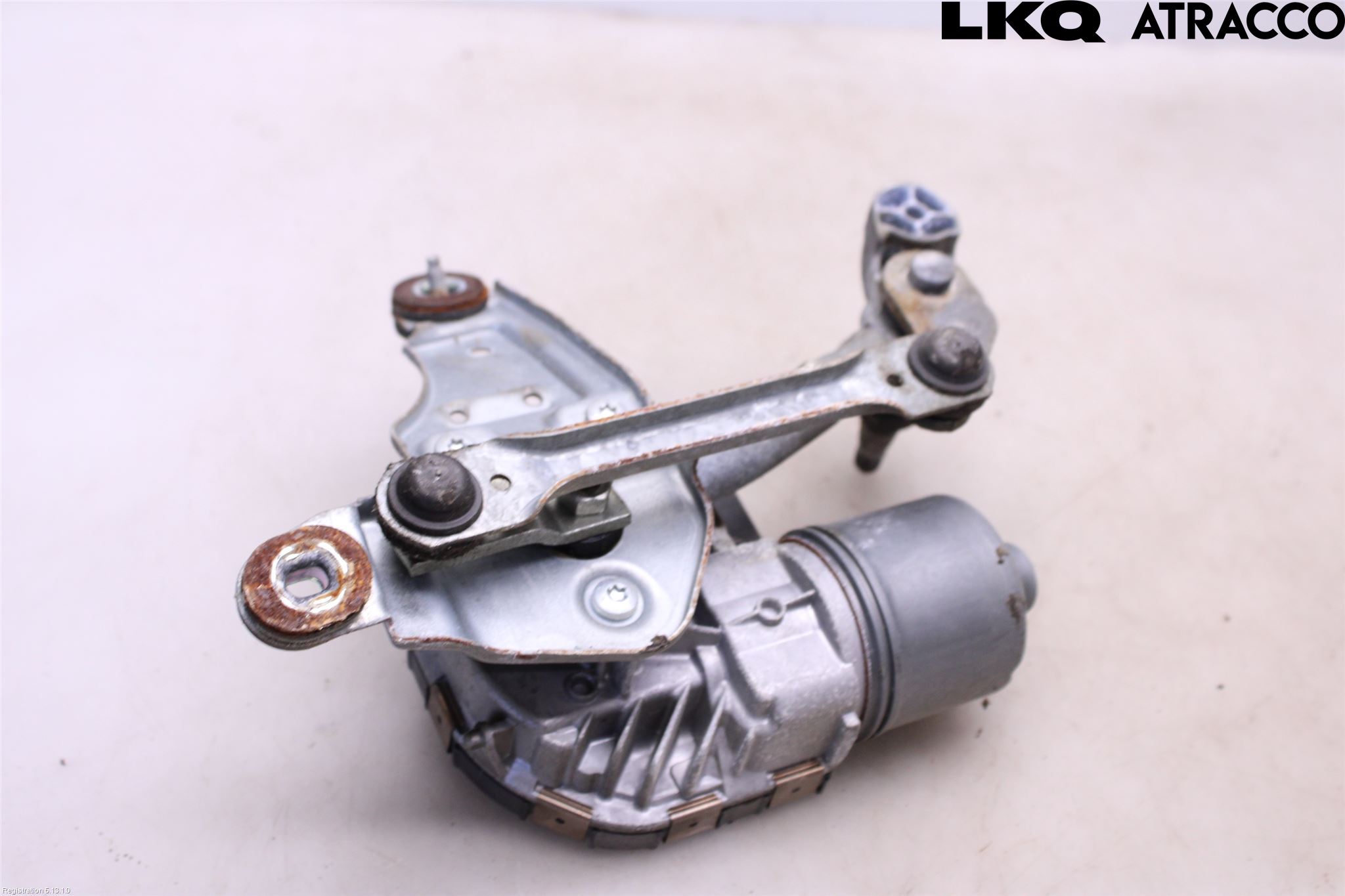 Ford GALAXY 06-15 Viskermotor Frontrute