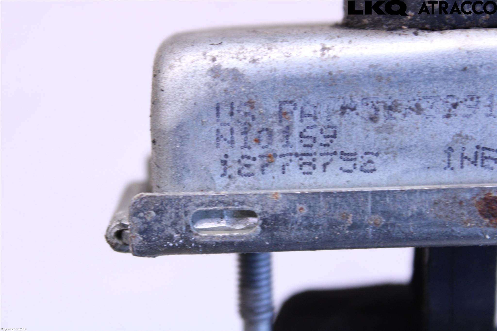 Saab 9-3 VER2/VER3 08-15 Dørstopper