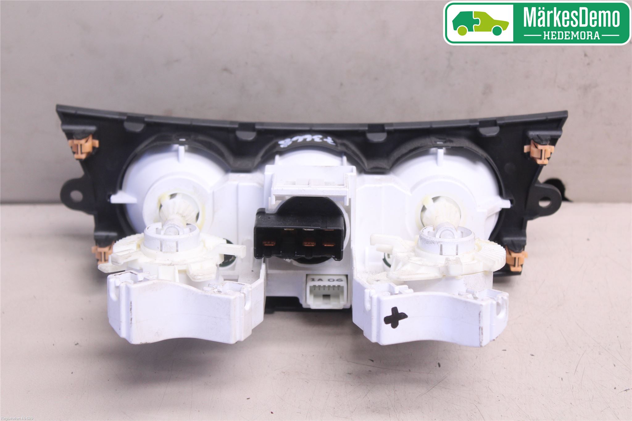 Suzuki SWIFT 11-16 Varme Ac Betjening-Display