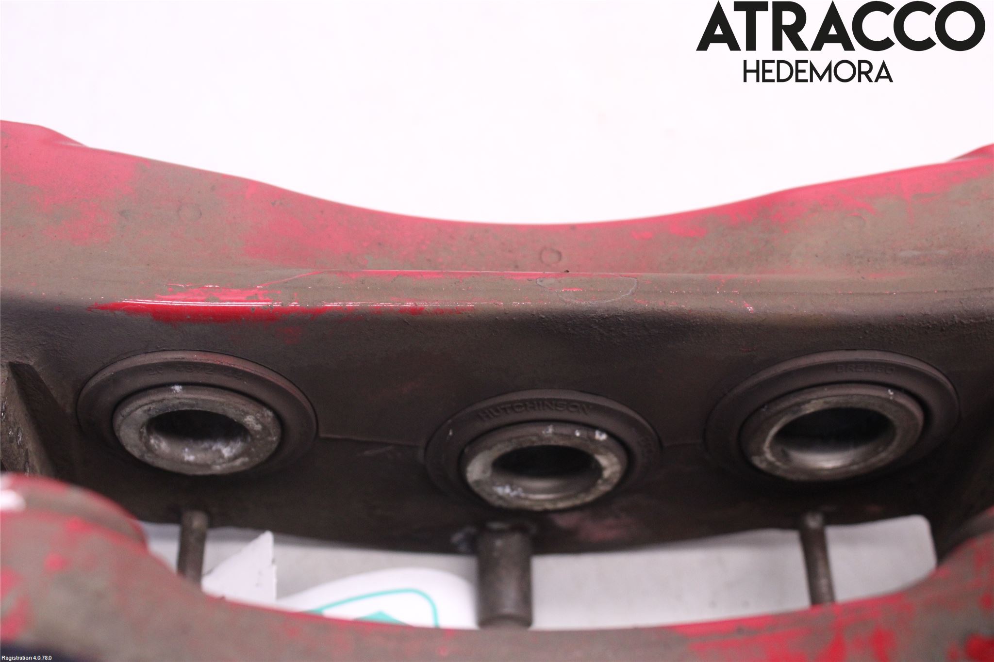 Landrover RANGE ROVER SPORT (L494) 14-22 Bremsecaliper Foran Høyre