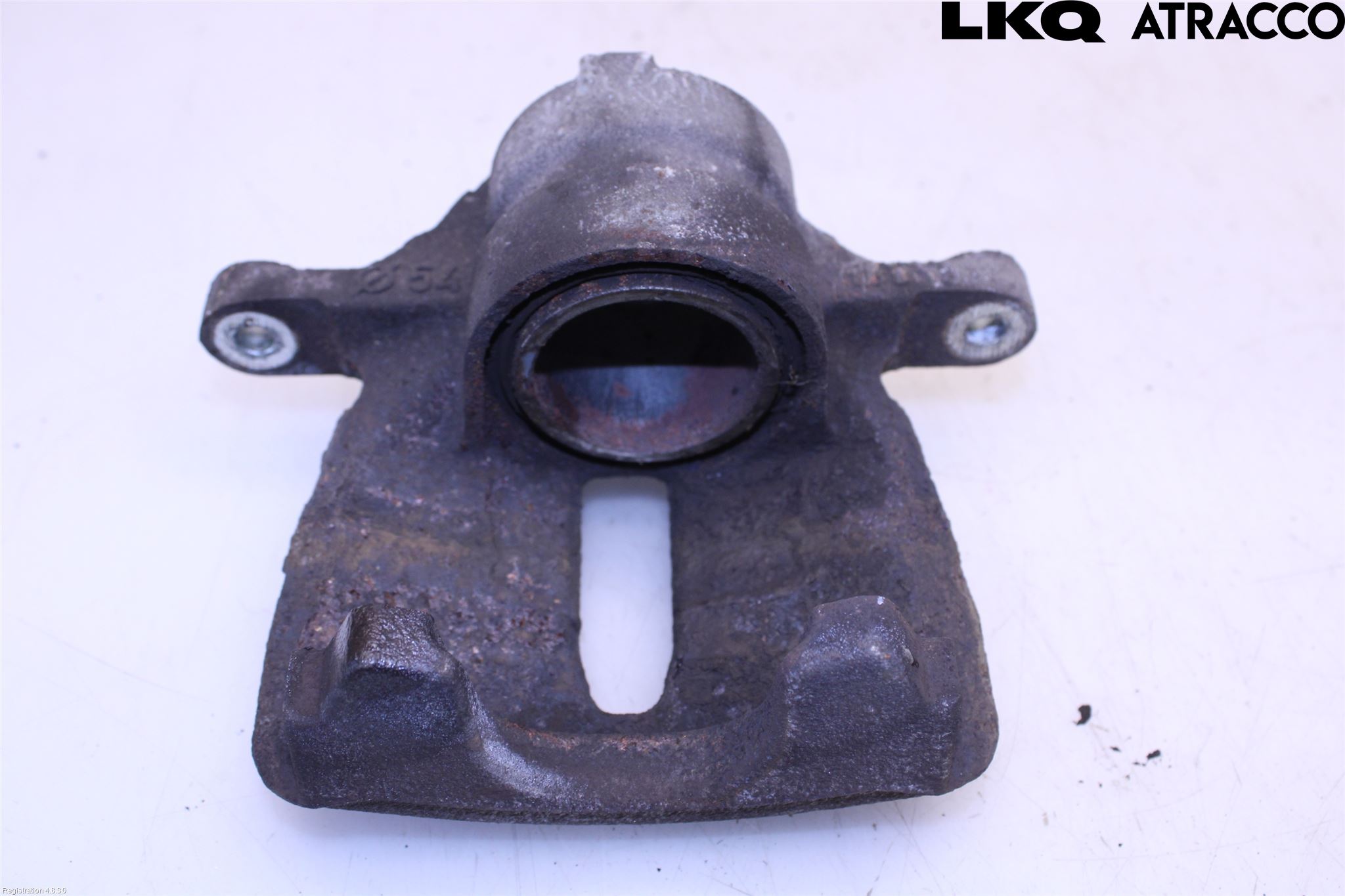 Peugeot 2008 13-20 Bremsecaliper Foran Venstre