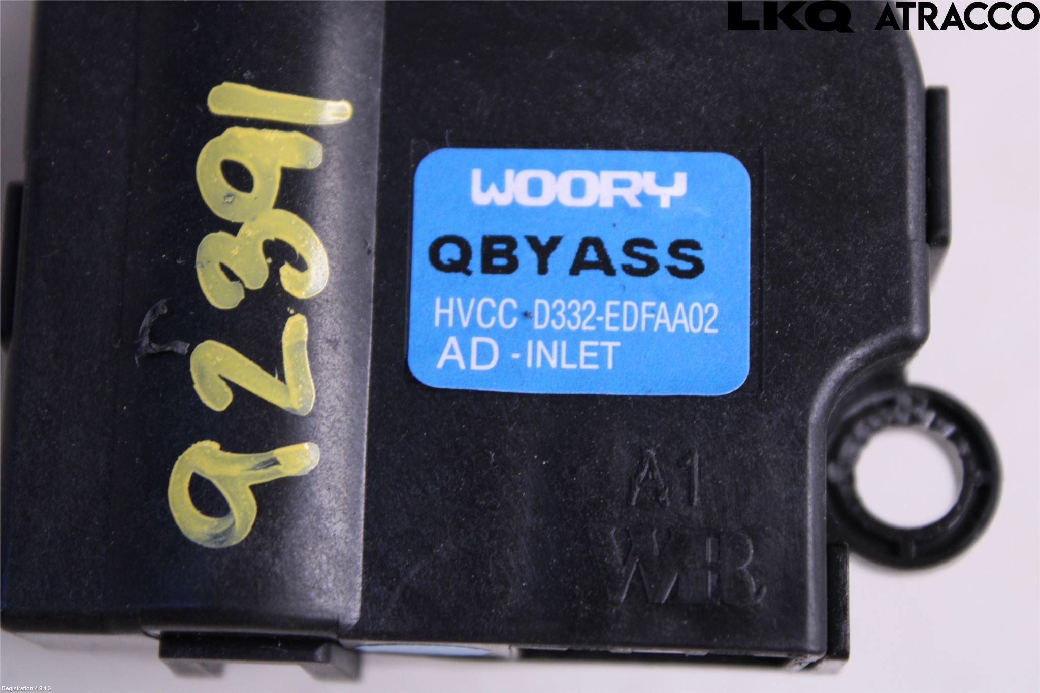 Kia CEED/CEED SW 19- Varme Ac Regulerings Motor