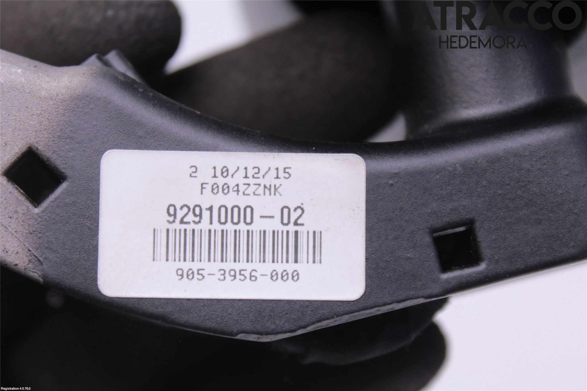 BMW 2 F45 Active Tourer 14-21 Speil Innvendig El