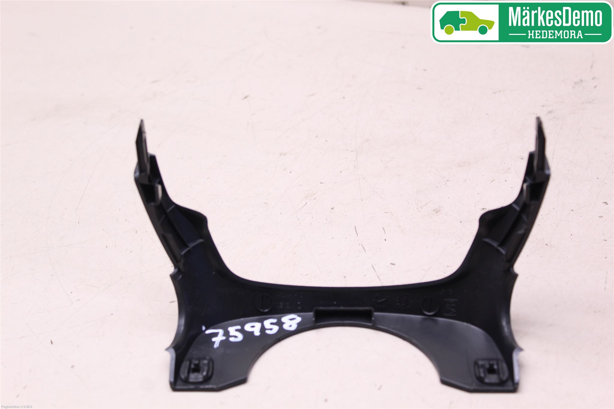 Toyota AYGO 15-21 Rattdeksel - Deksler