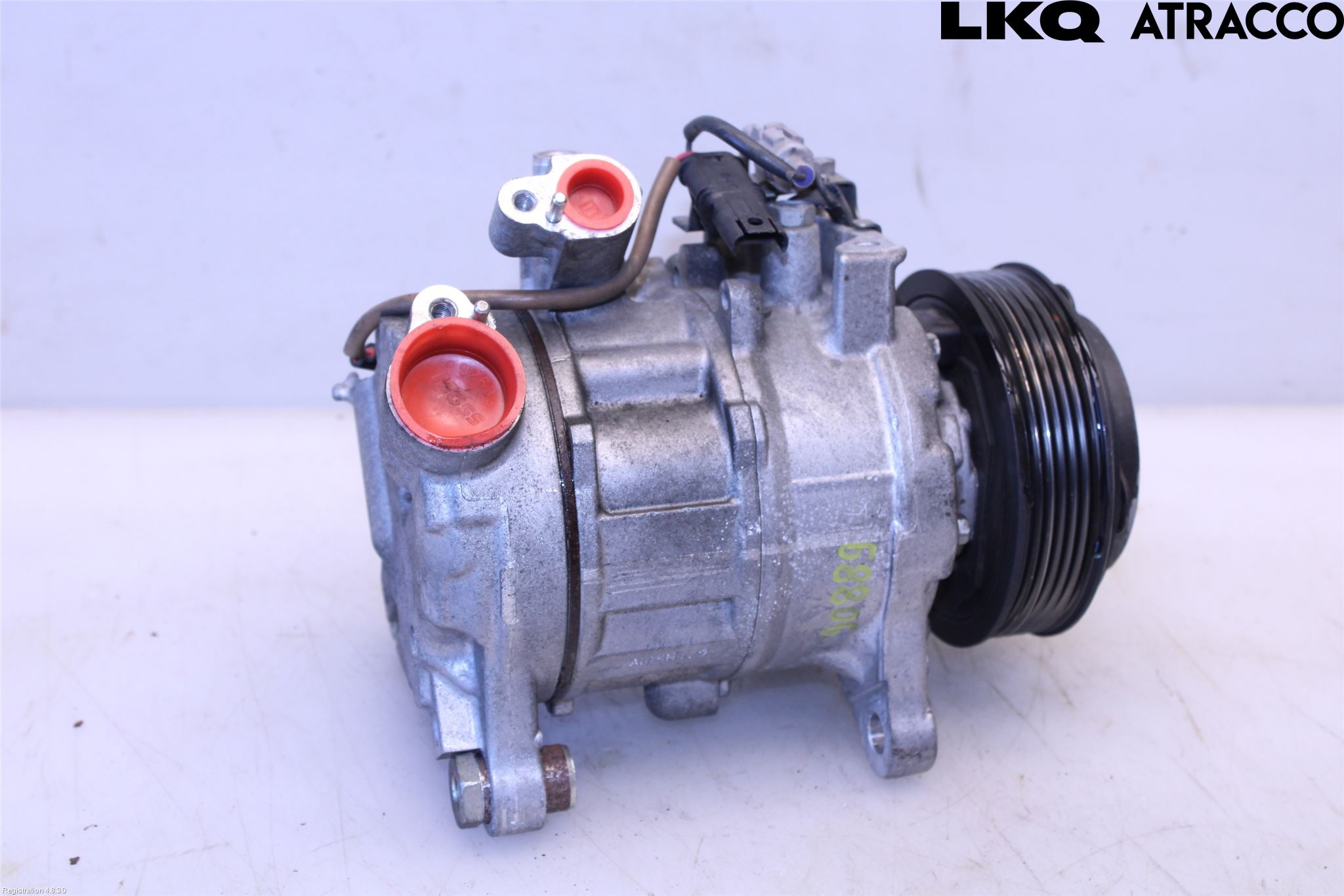 BMW 5 F10/F11/F18 09-17 Varme Ac Kompressor