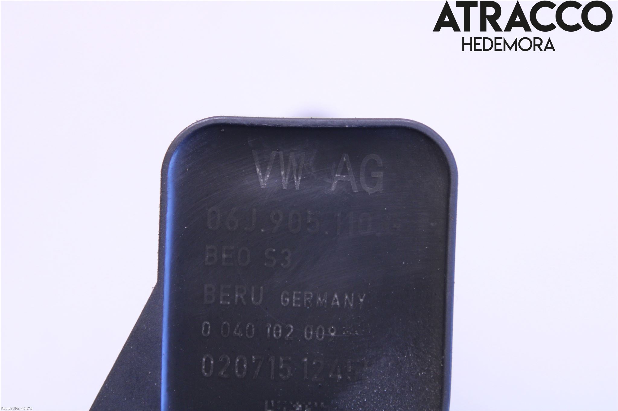 Audi A3/S3 8V 13-20 Coil