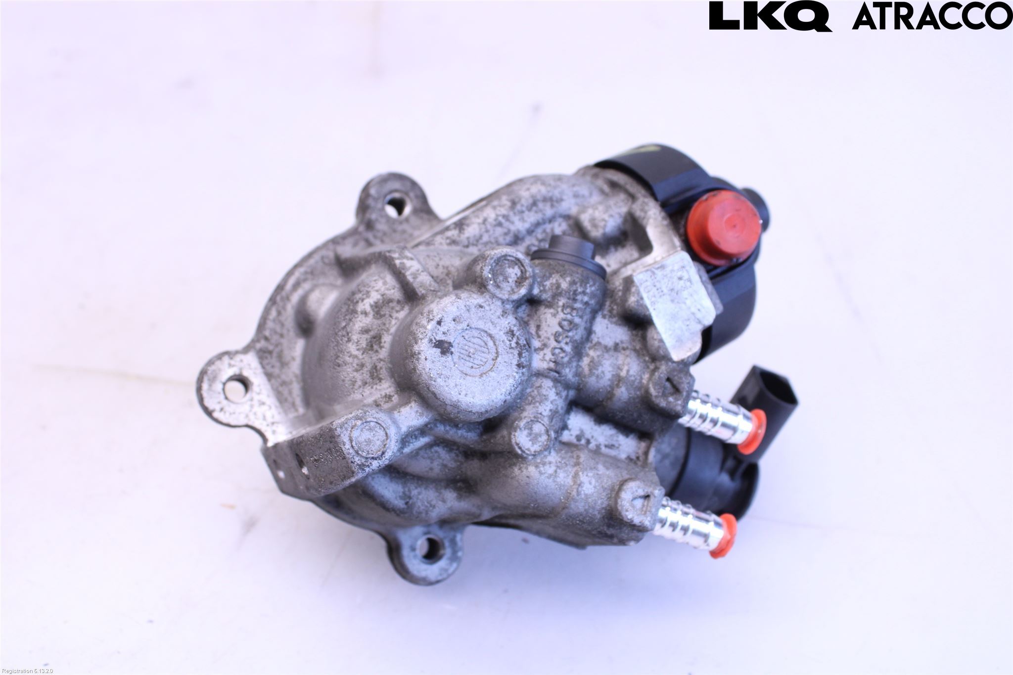 Volkswagen VW PASSAT 15-19 Drivstoff Dieselpumpe Hoved