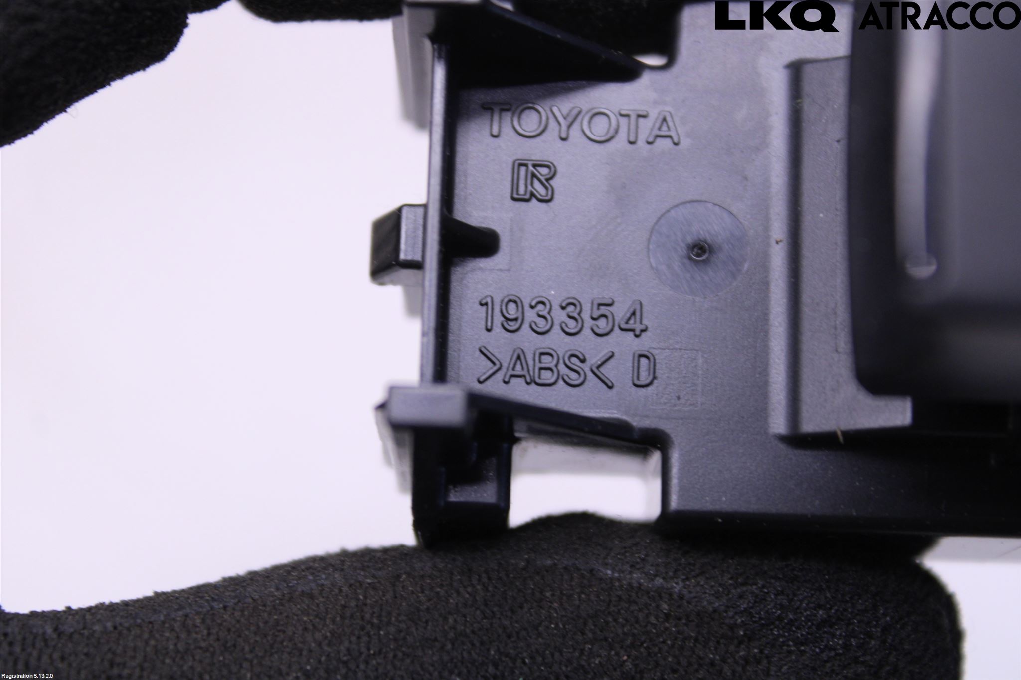 Toyota YARIS XP21 20- Bryter Vindusheis