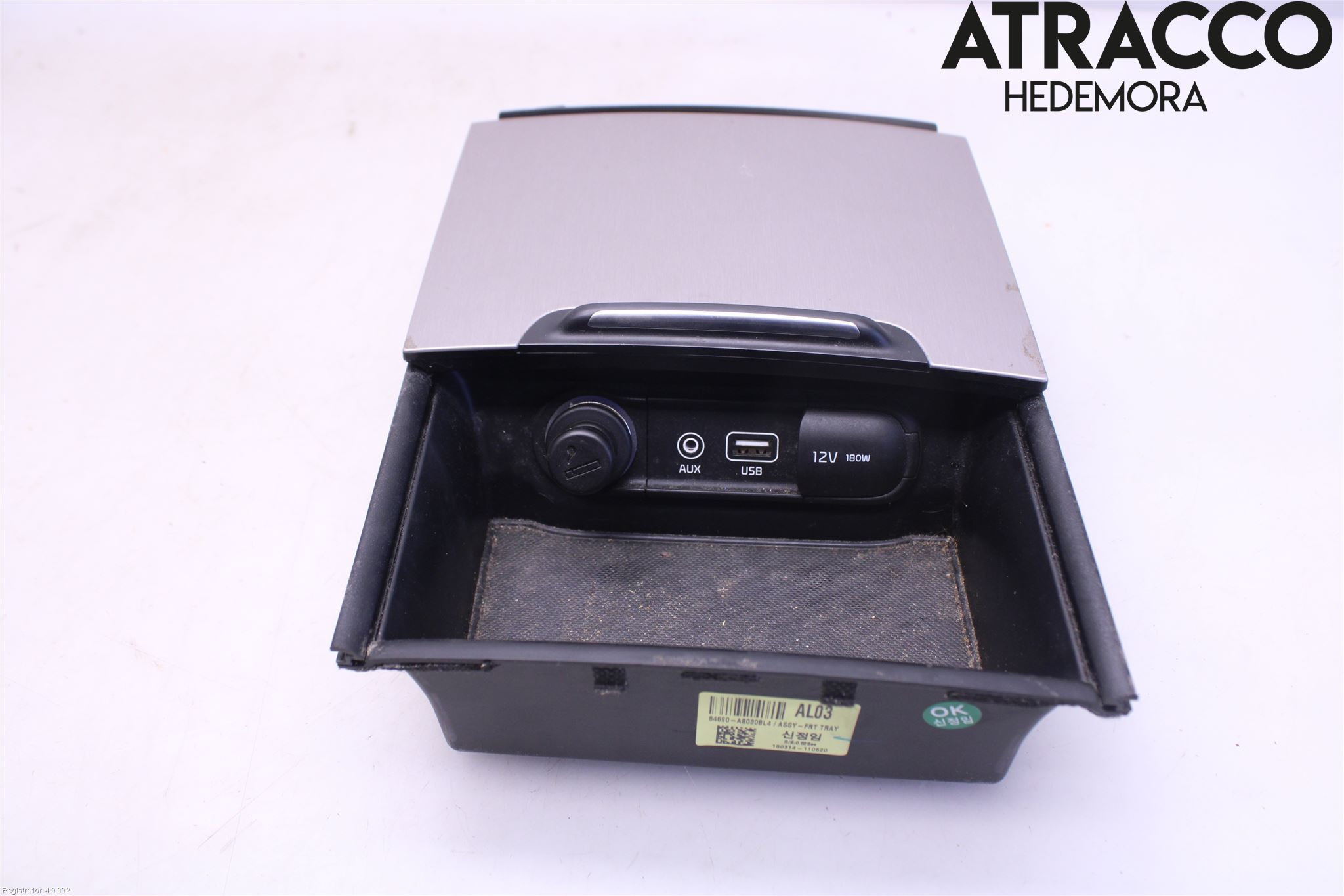 Kia OPTIMA 16-20 Innr Askebeger