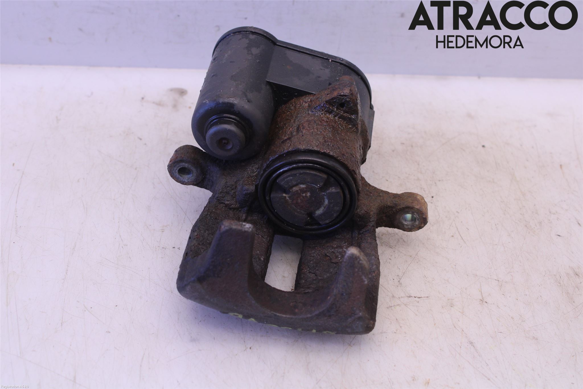 Volkswagen VW TIGUAN 07-16 Bremsecaliper Bak Venstre