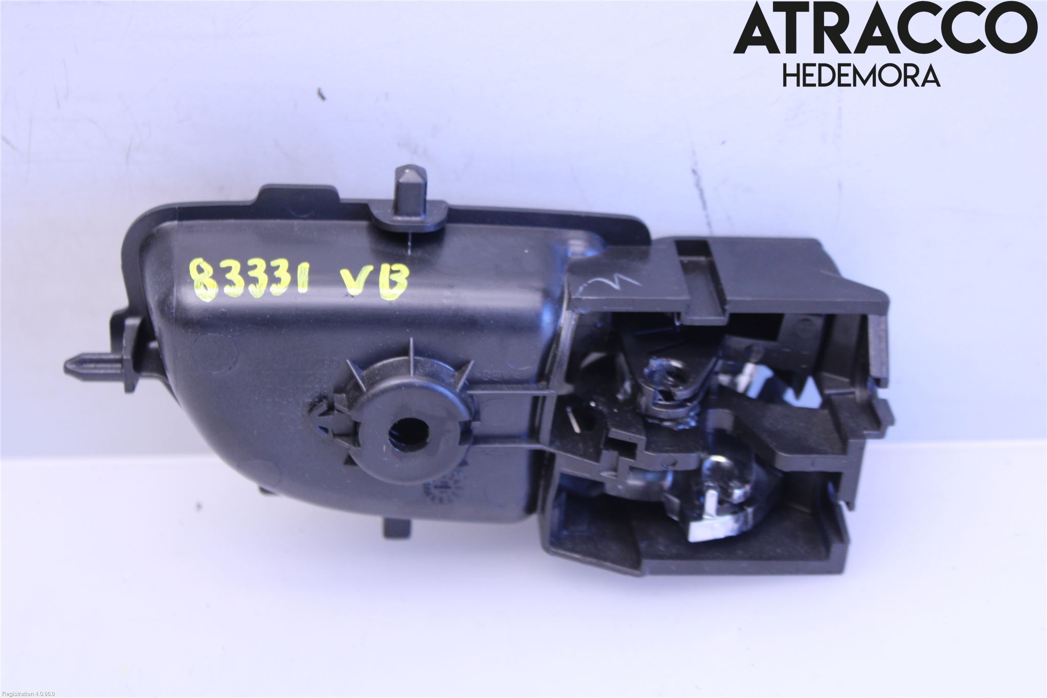 Toyota AYGO 15-21 Innr Dørhandtak V Indre